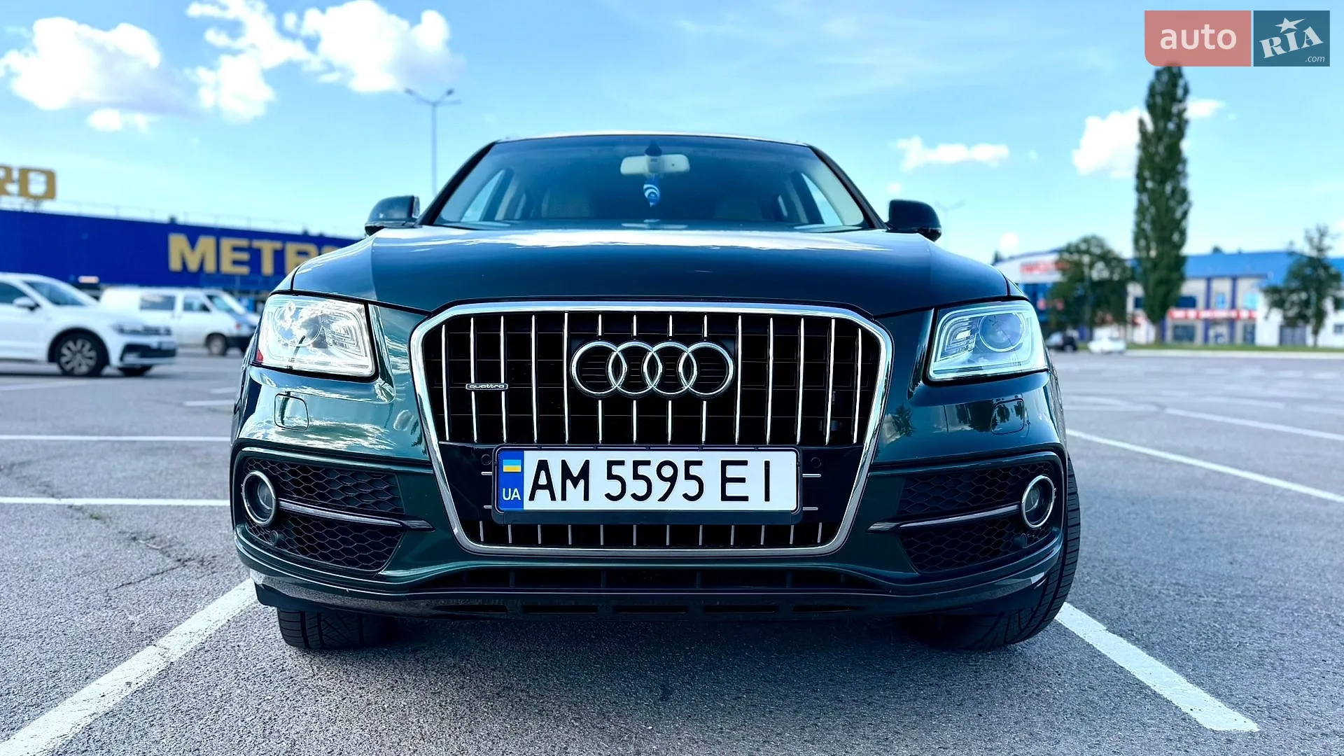 2015 Audi Q5 - мініатюра 2
