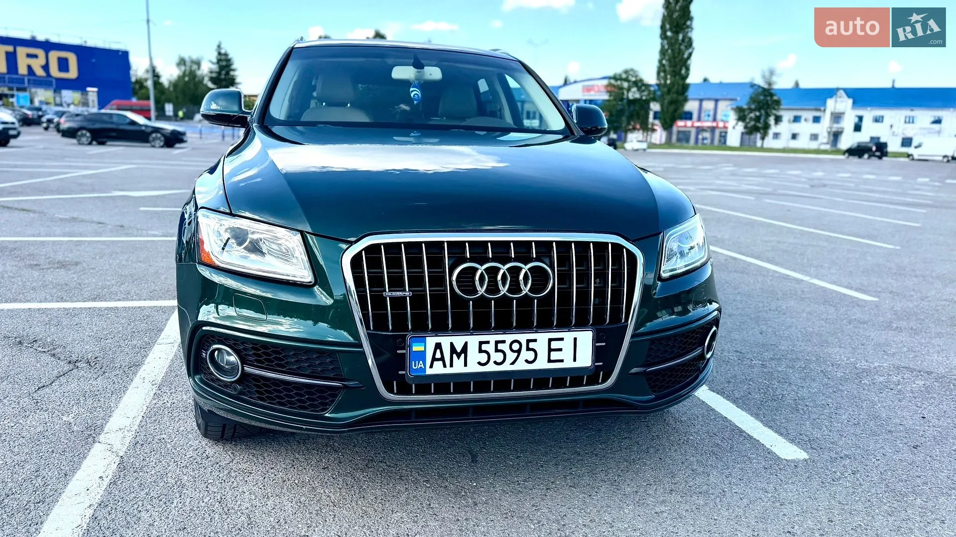 2015 Audi Q5 - мініатюра 3
