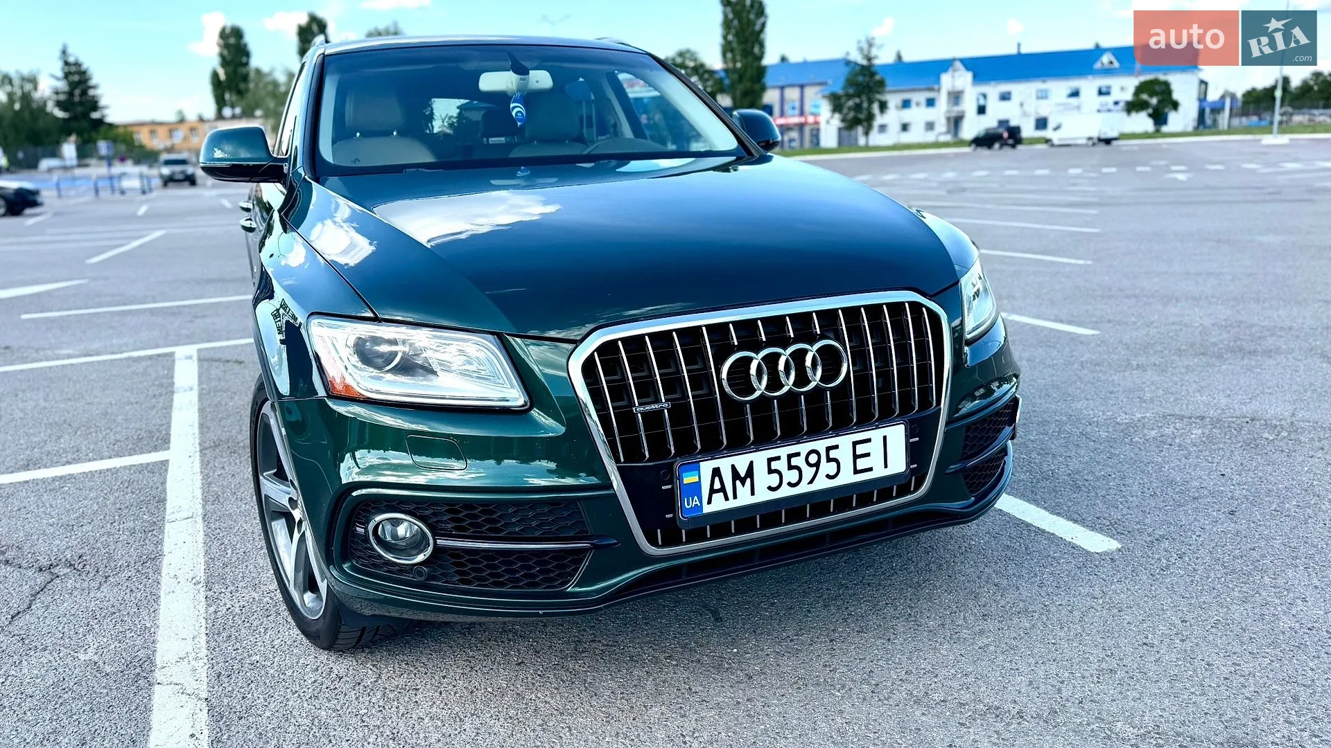 2015 Audi Q5 - мініатюра 4