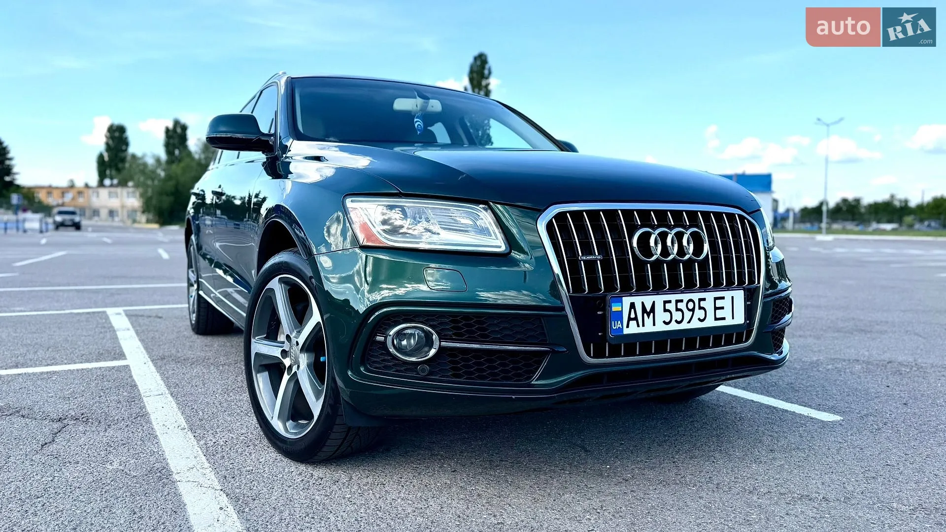 2015 Audi Q5 - мініатюра 5