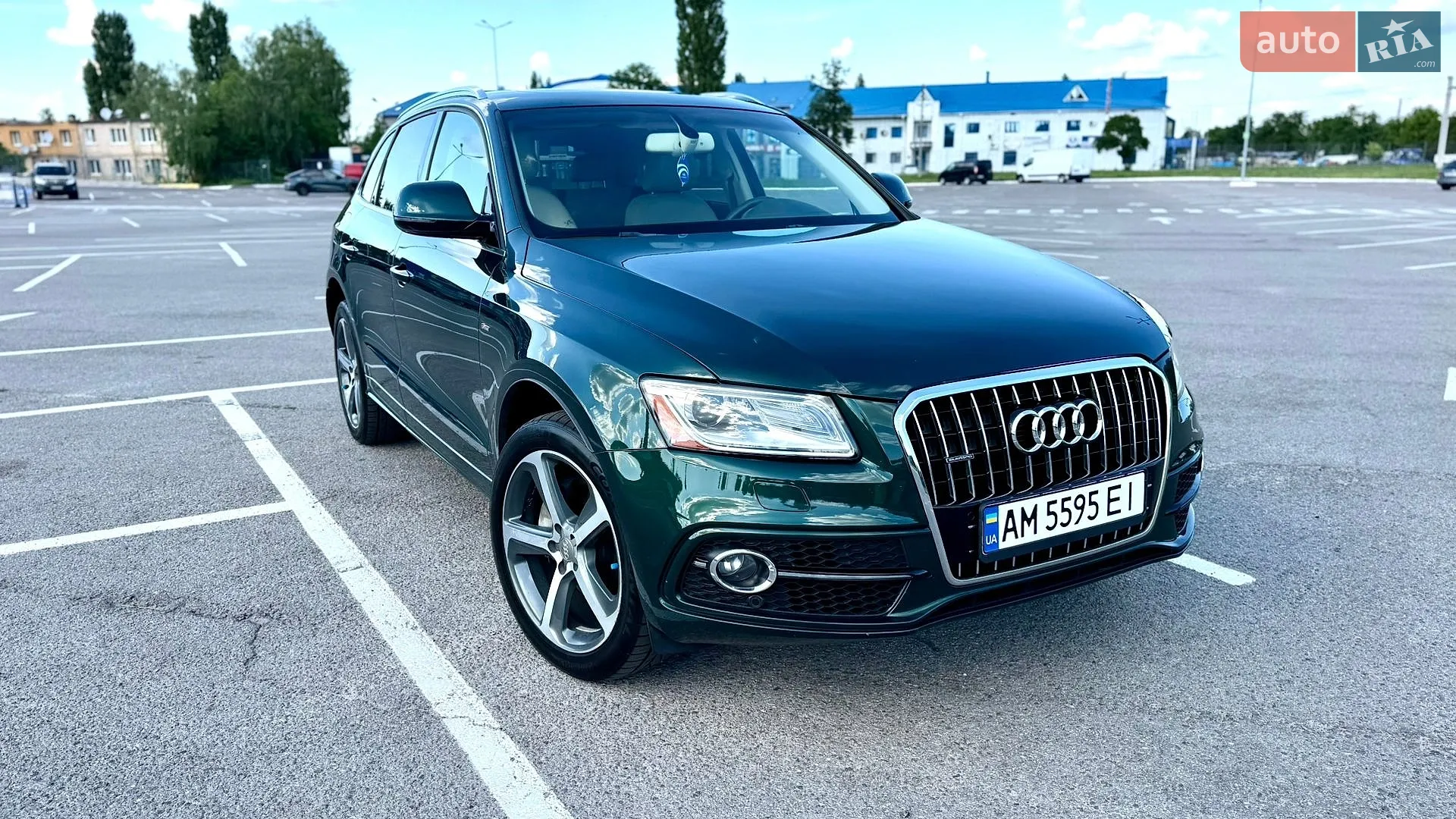 2015 Audi Q5 - мініатюра 6