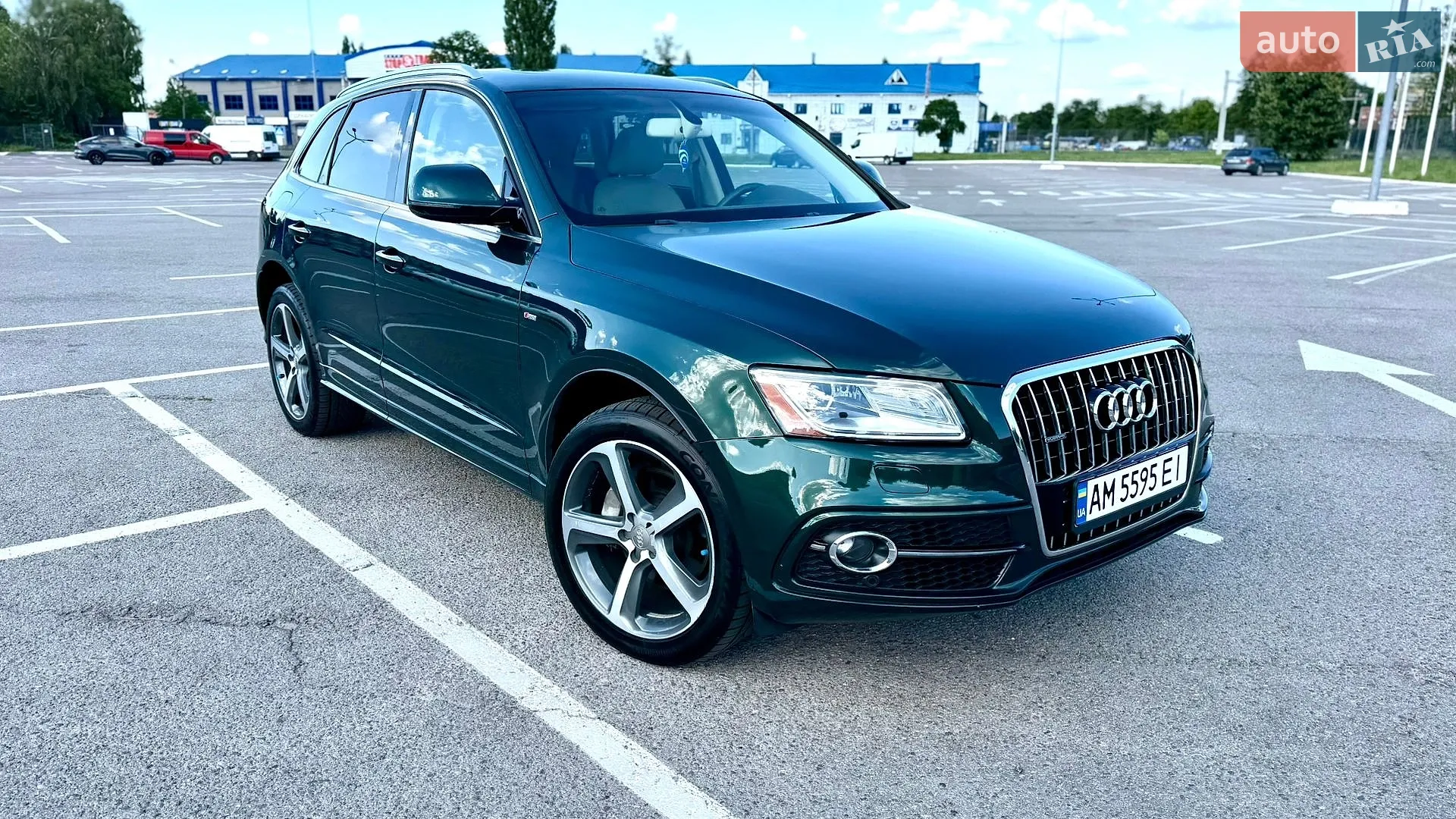 2015 Audi Q5 - мініатюра 7