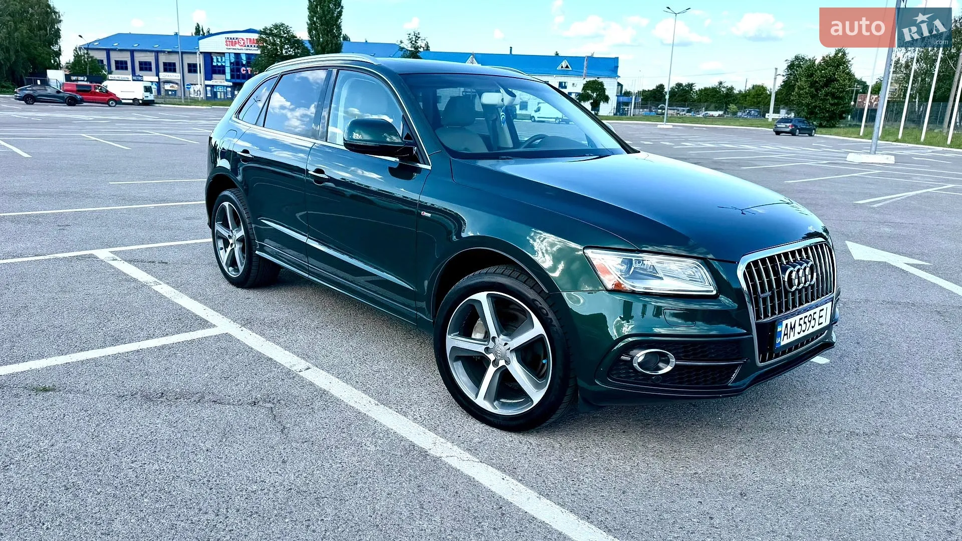 2015 Audi Q5 - мініатюра 8