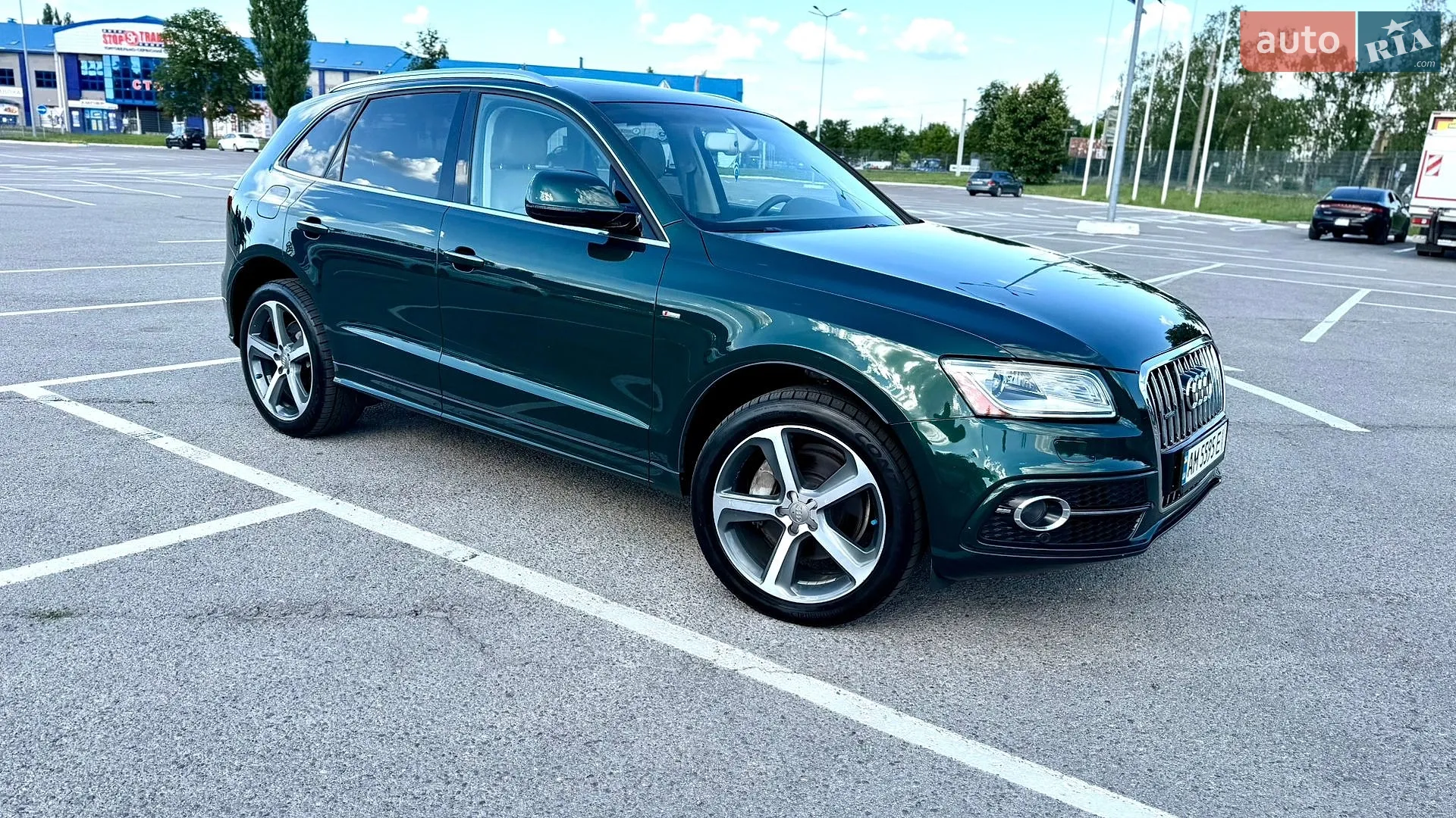2015 Audi Q5 - мініатюра 9
