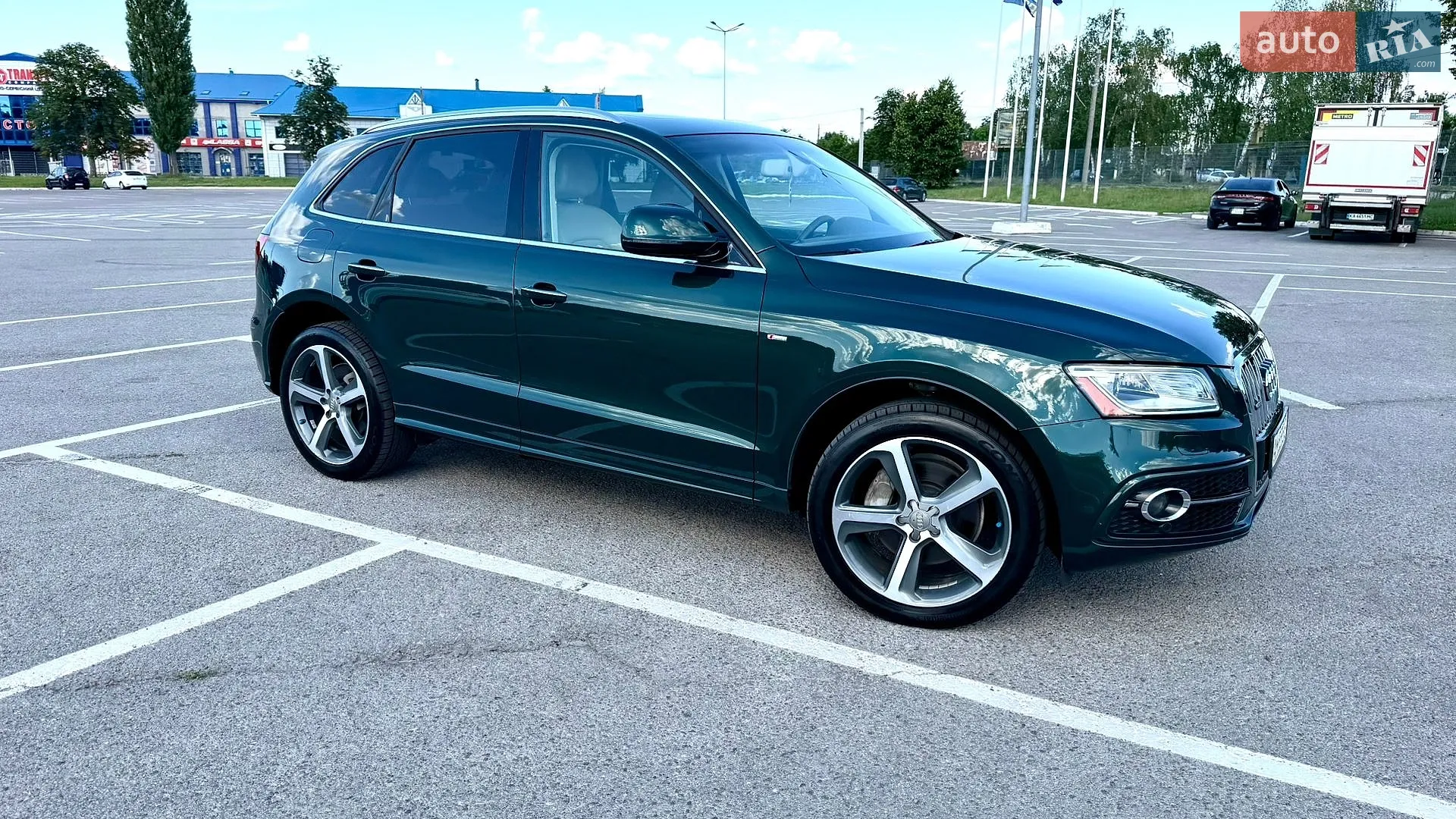 2015 Audi Q5 - мініатюра 10