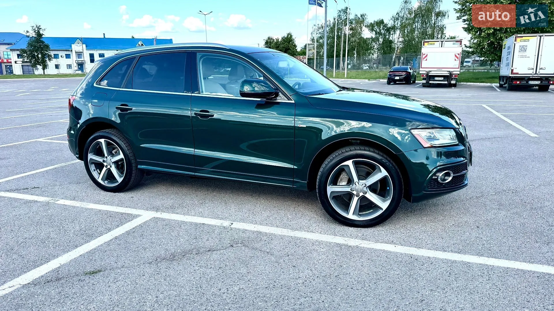 2015 Audi Q5 - мініатюра 11