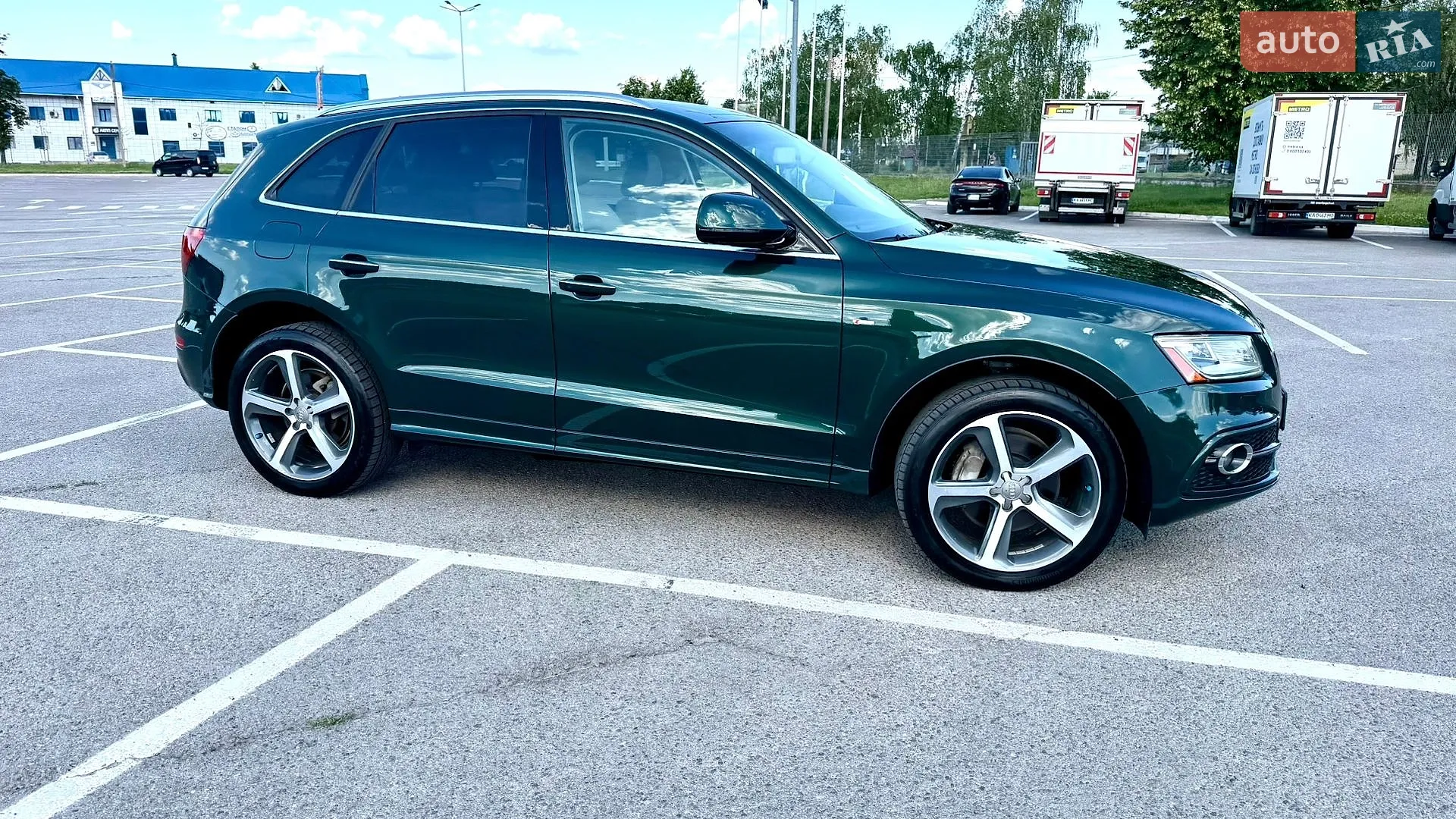 2015 Audi Q5 - мініатюра 12