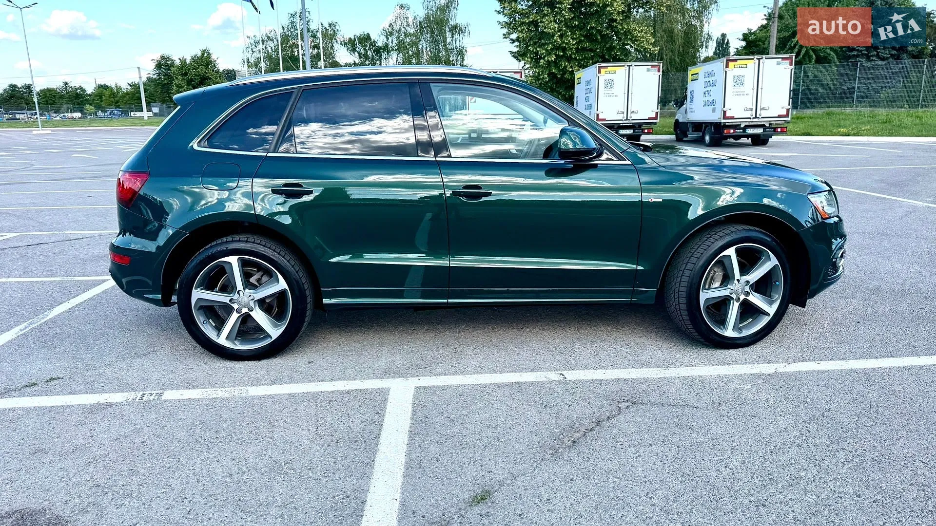 2015 Audi Q5 - мініатюра 14