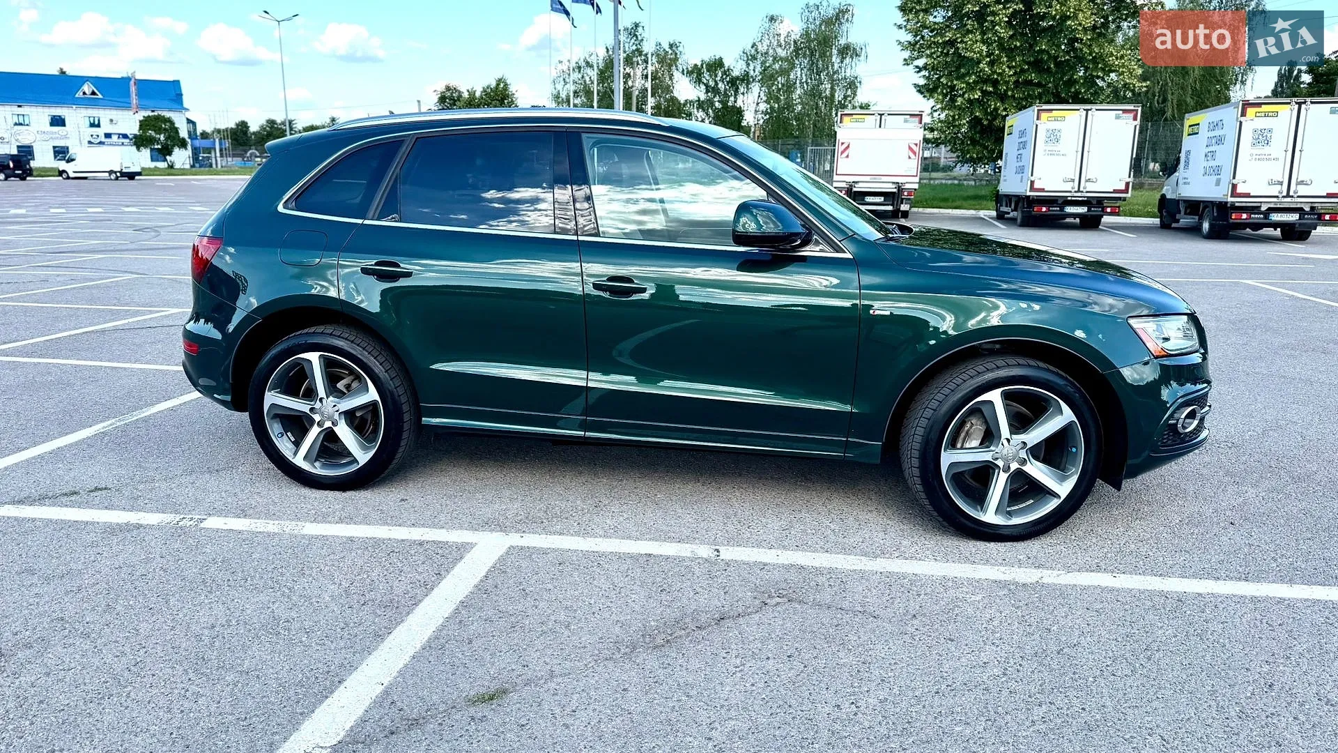 2015 Audi Q5 - мініатюра 13