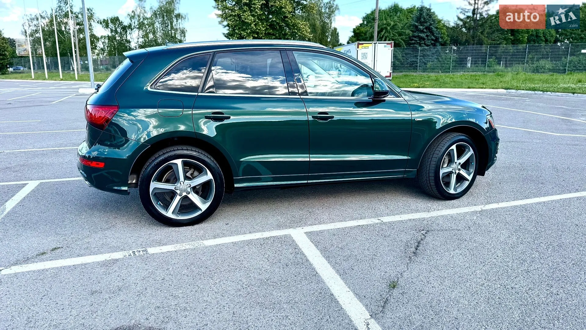 2015 Audi Q5 - мініатюра 15