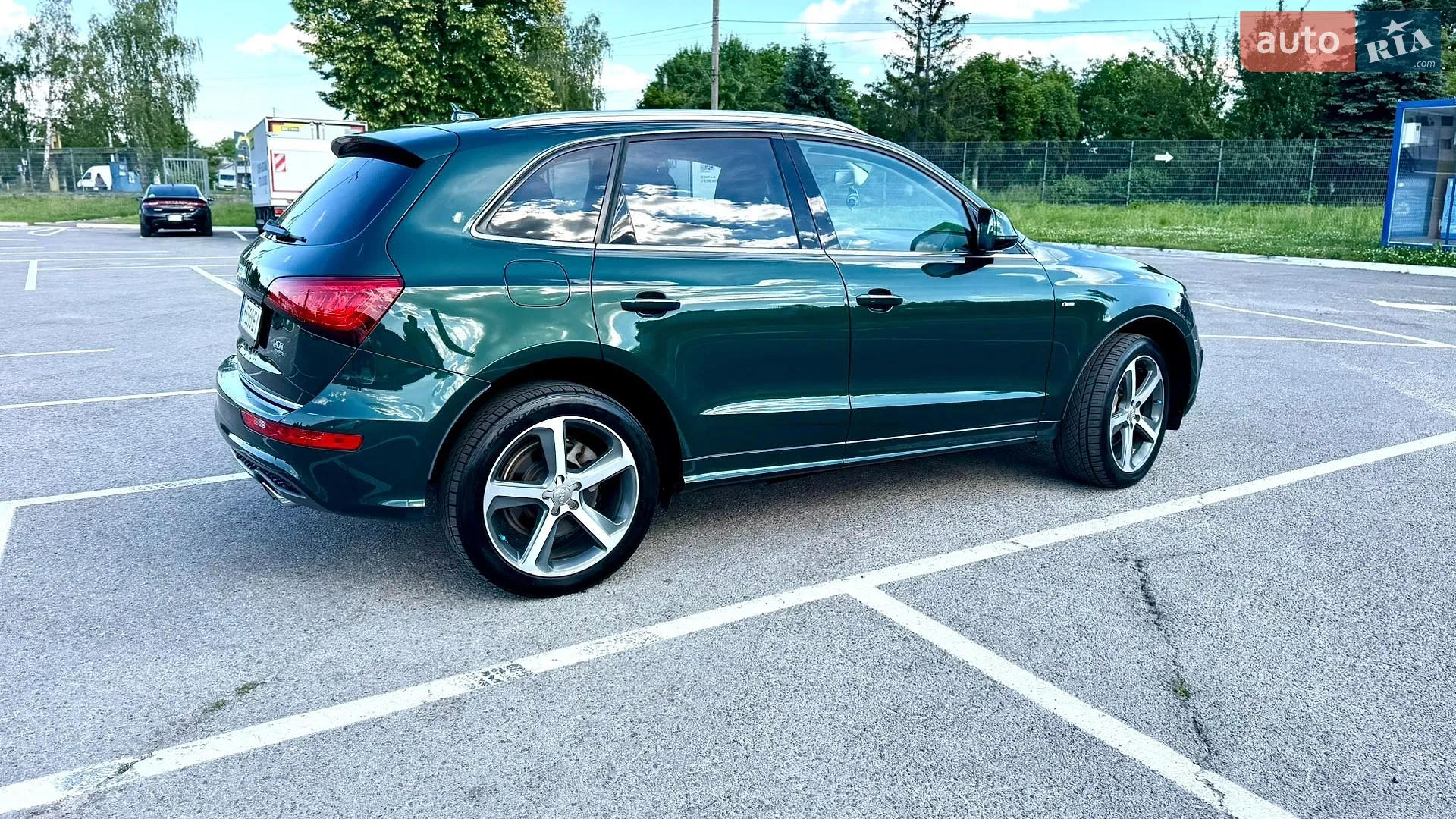 2015 Audi Q5 - мініатюра 16