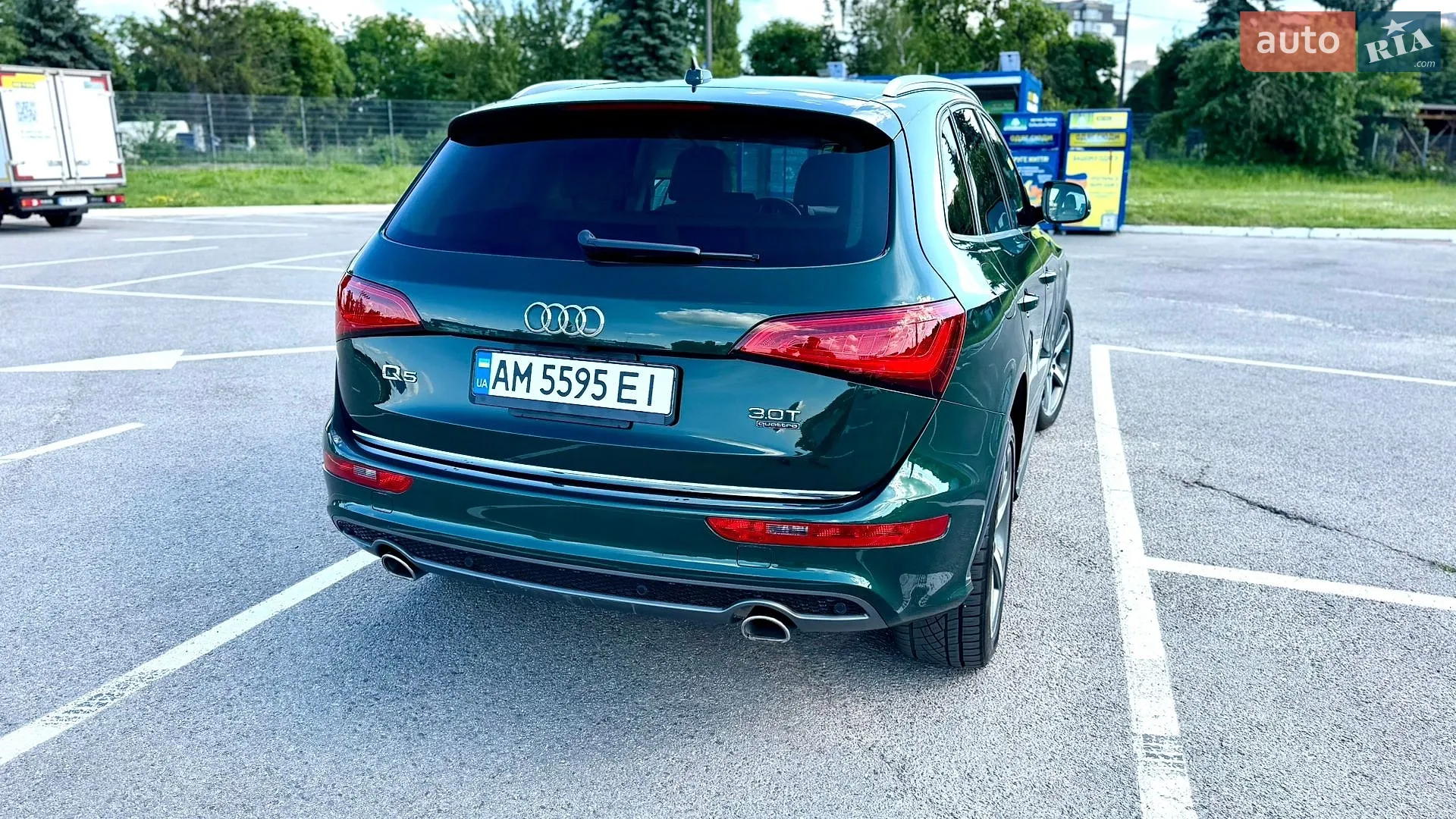 2015 Audi Q5 - мініатюра 19