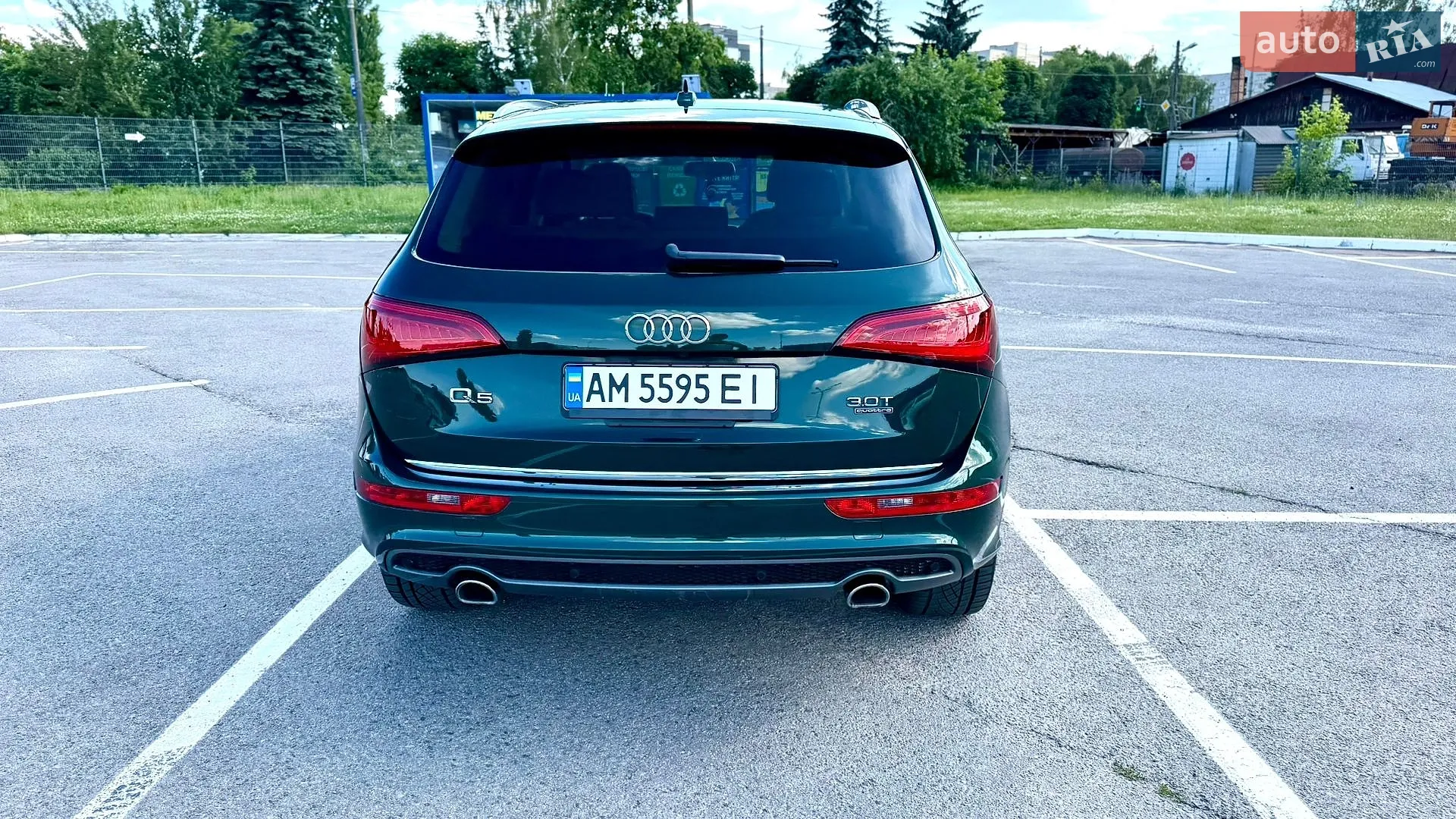2015 Audi Q5 - мініатюра 20