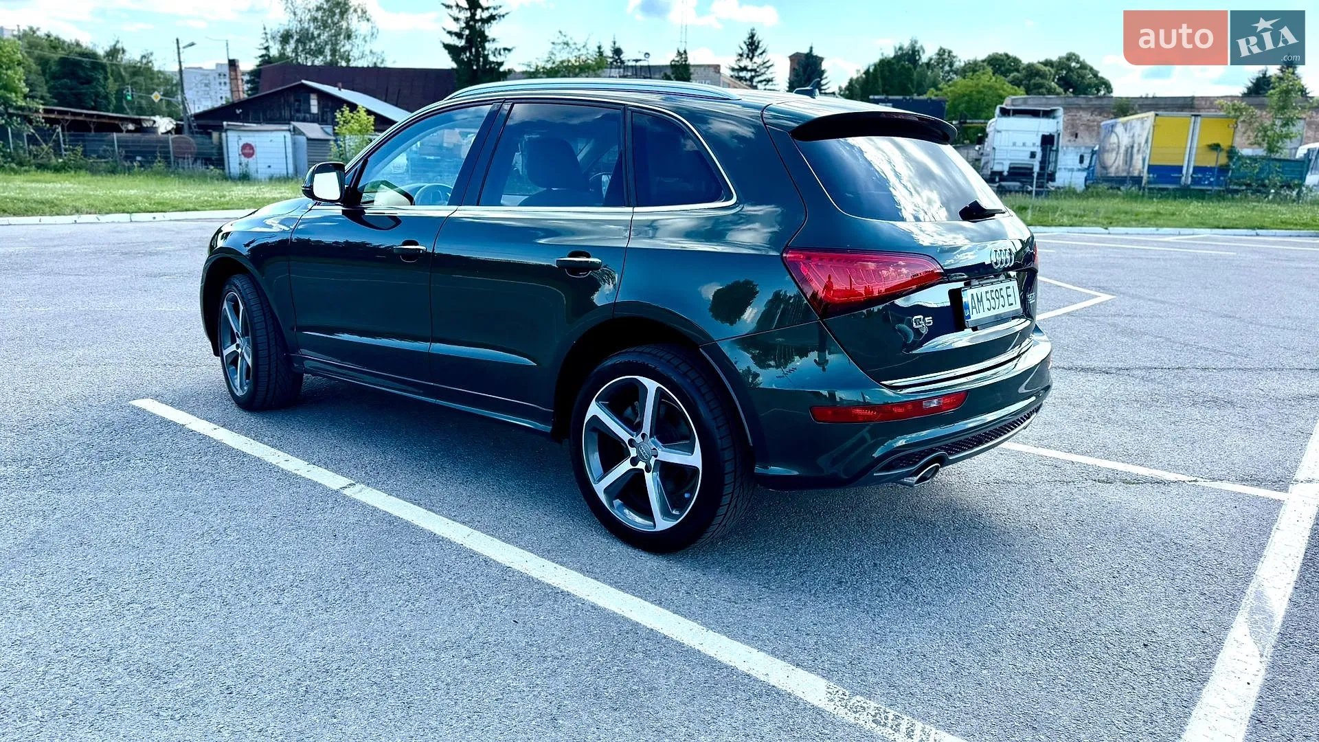 2015 Audi Q5 - мініатюра 26