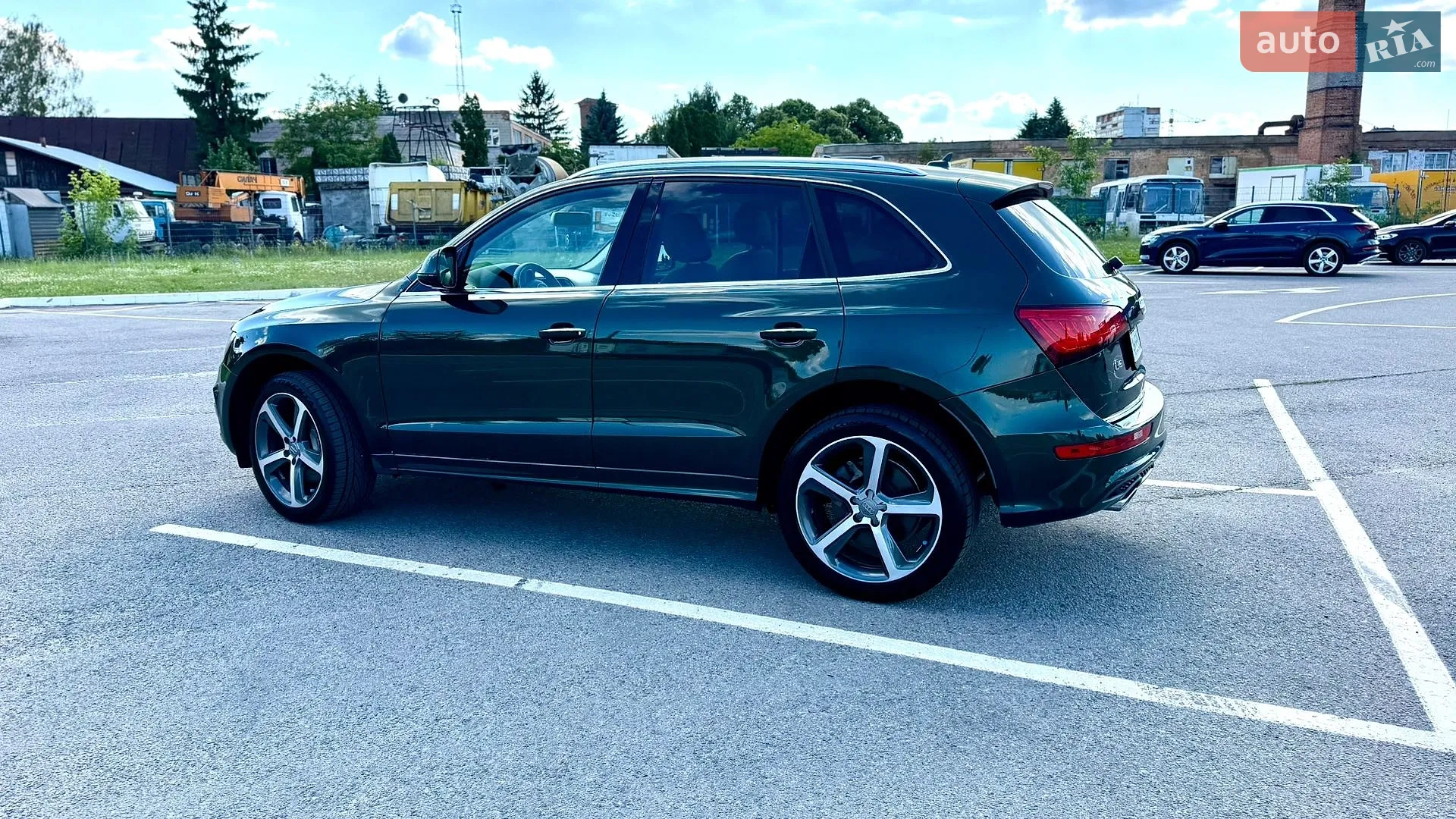2015 Audi Q5 - мініатюра 27