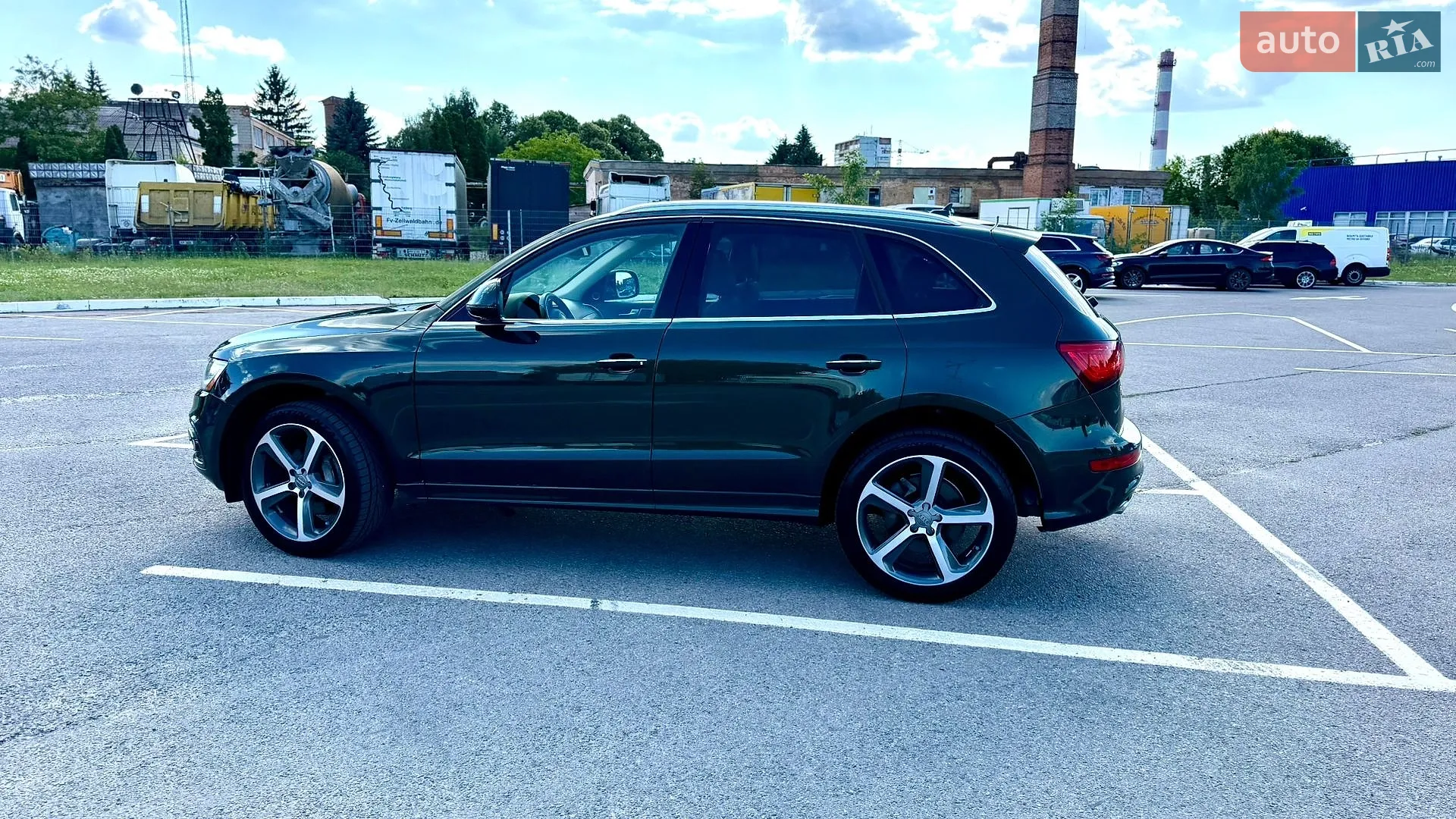 2015 Audi Q5 - мініатюра 28