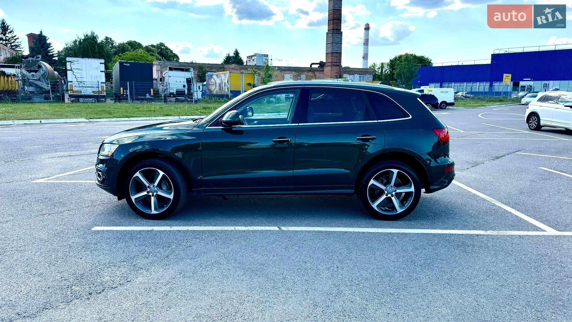 2015 Audi Q5 - мініатюра 29