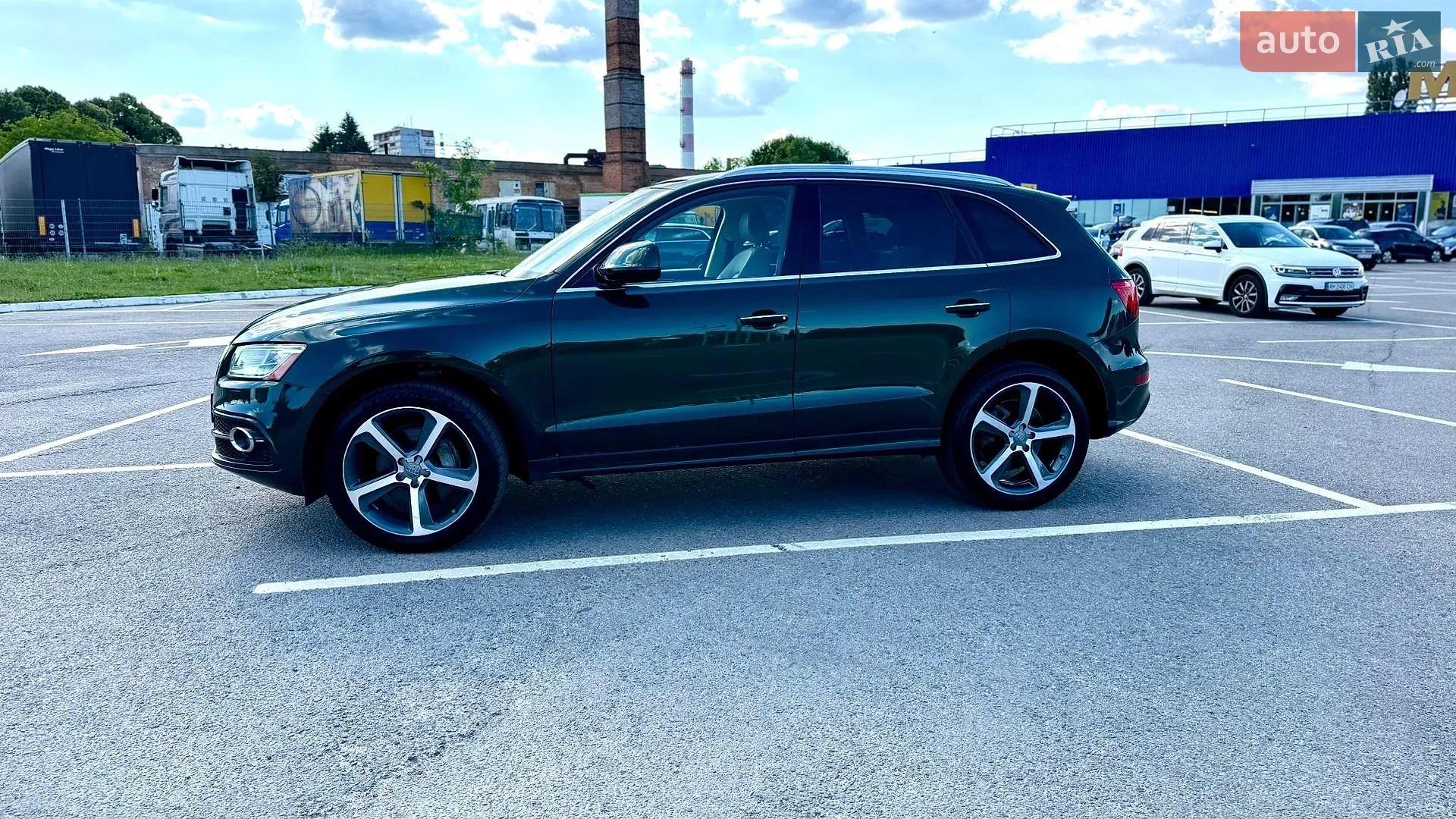 2015 Audi Q5 - мініатюра 30