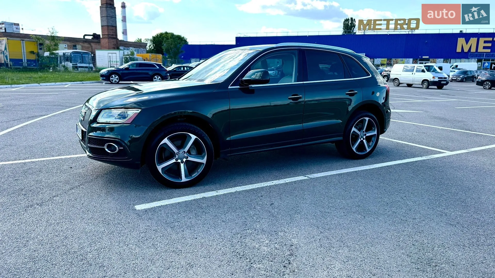 2015 Audi Q5 - мініатюра 31