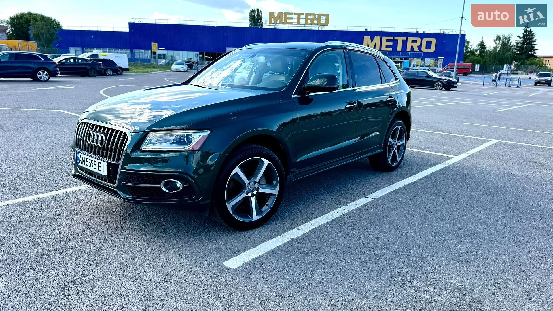 2015 Audi Q5 - мініатюра 32