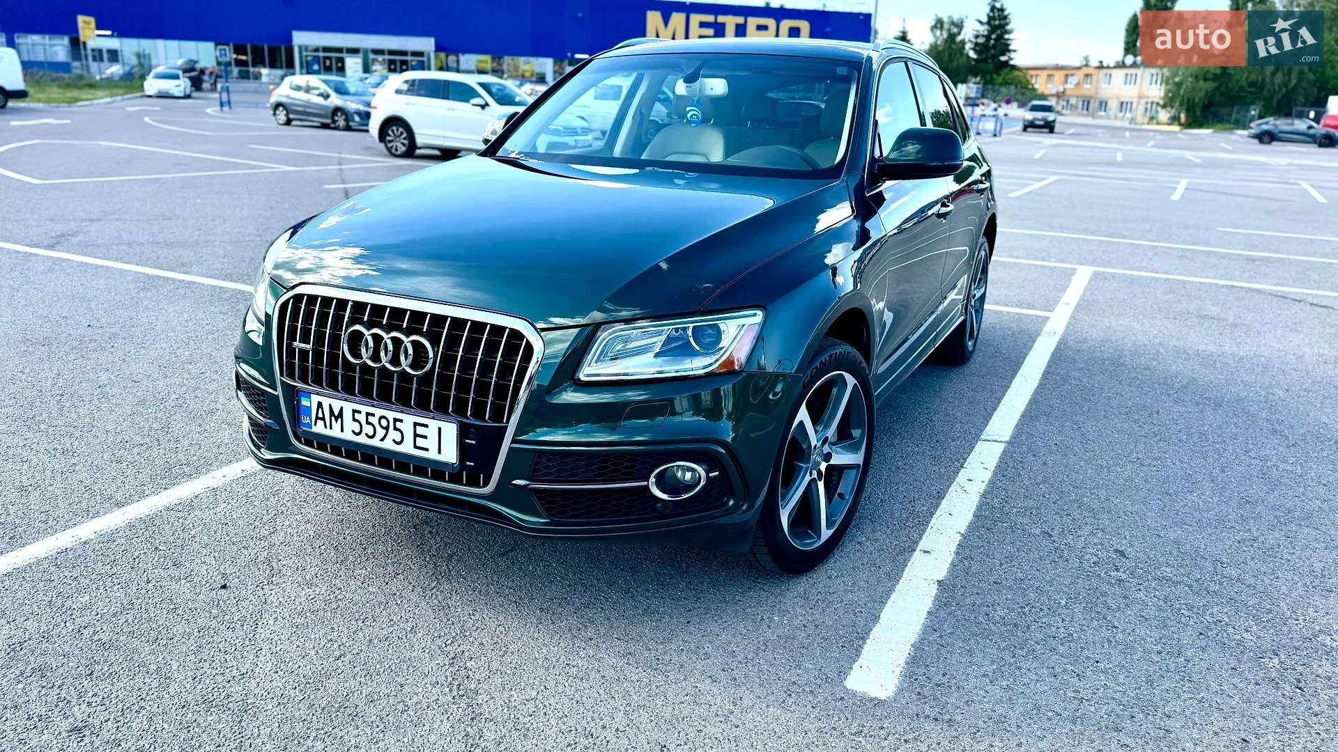 2015 Audi Q5 - мініатюра 33