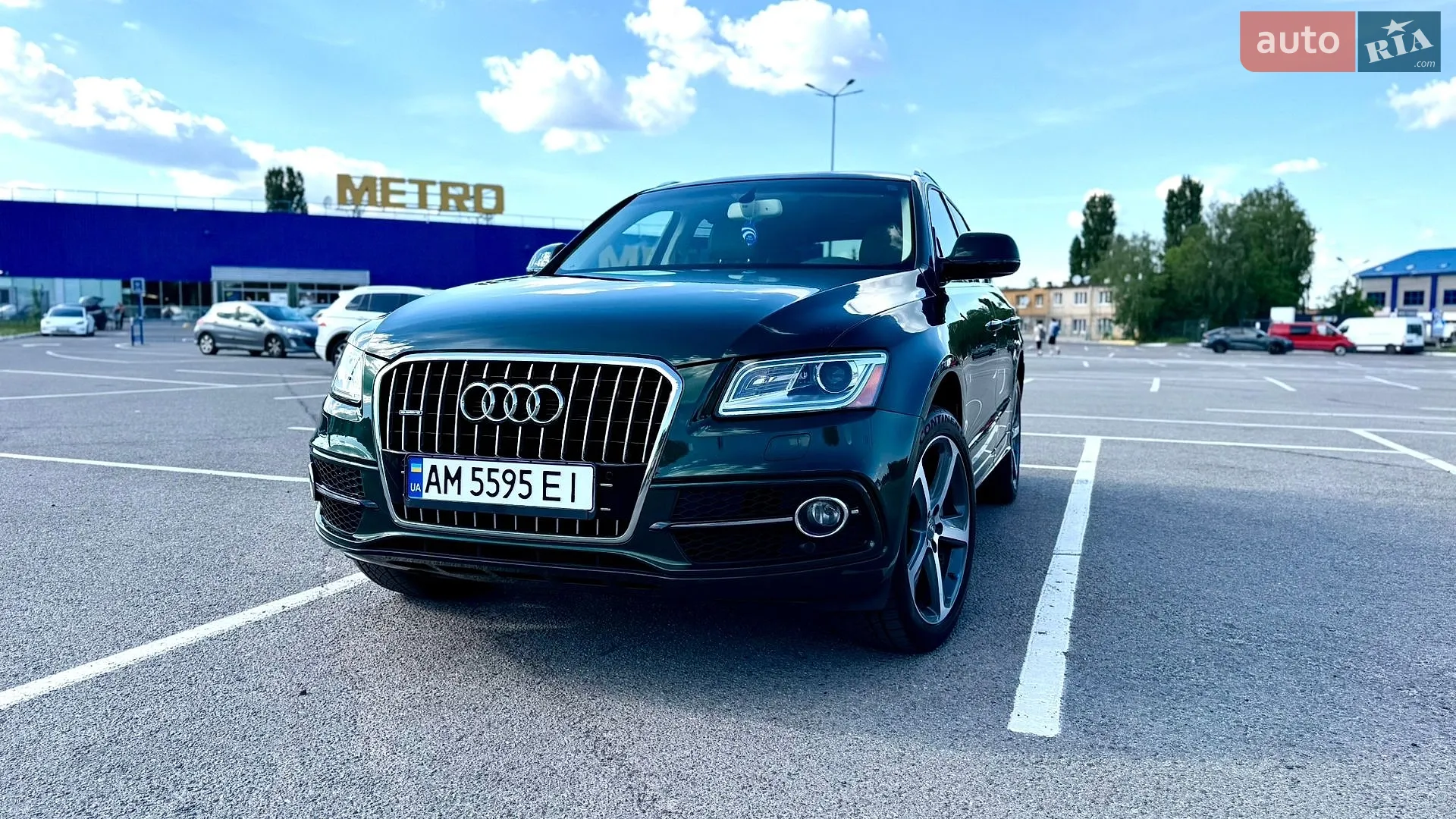 2015 Audi Q5 - мініатюра 34