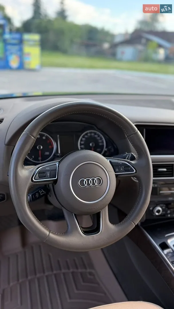 2015 Audi Q5 - мініатюра 65