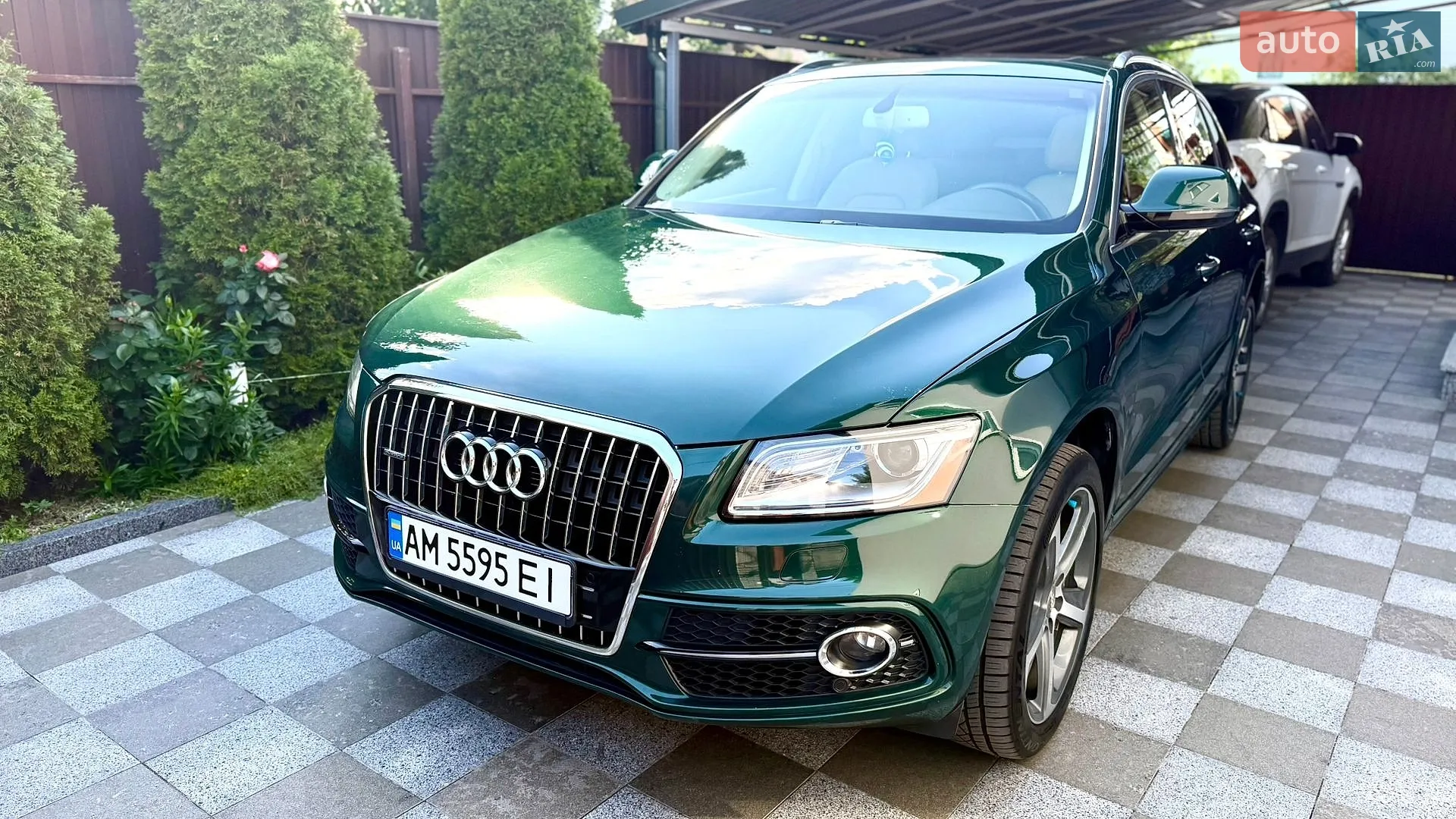 2015 Audi Q5 - фото 1