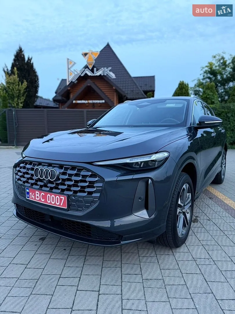 2025 Audi Q5 - мініатюра 2