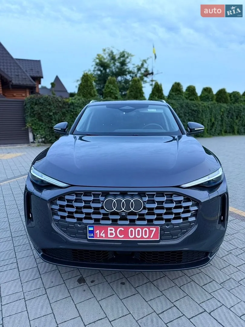 2025 Audi Q5 - мініатюра 19