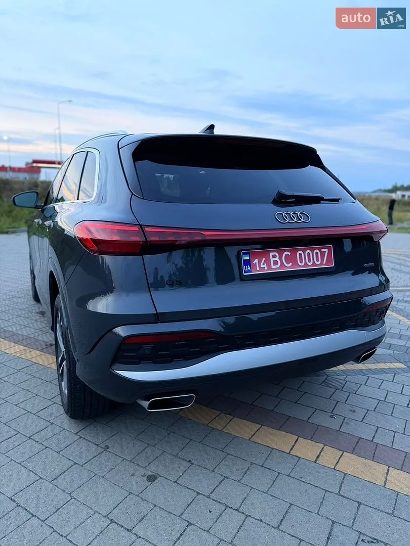 2025 Audi Q5 - мініатюра 13