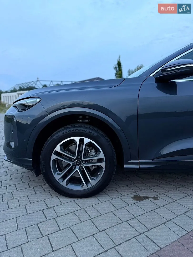 2025 Audi Q5 - мініатюра 23
