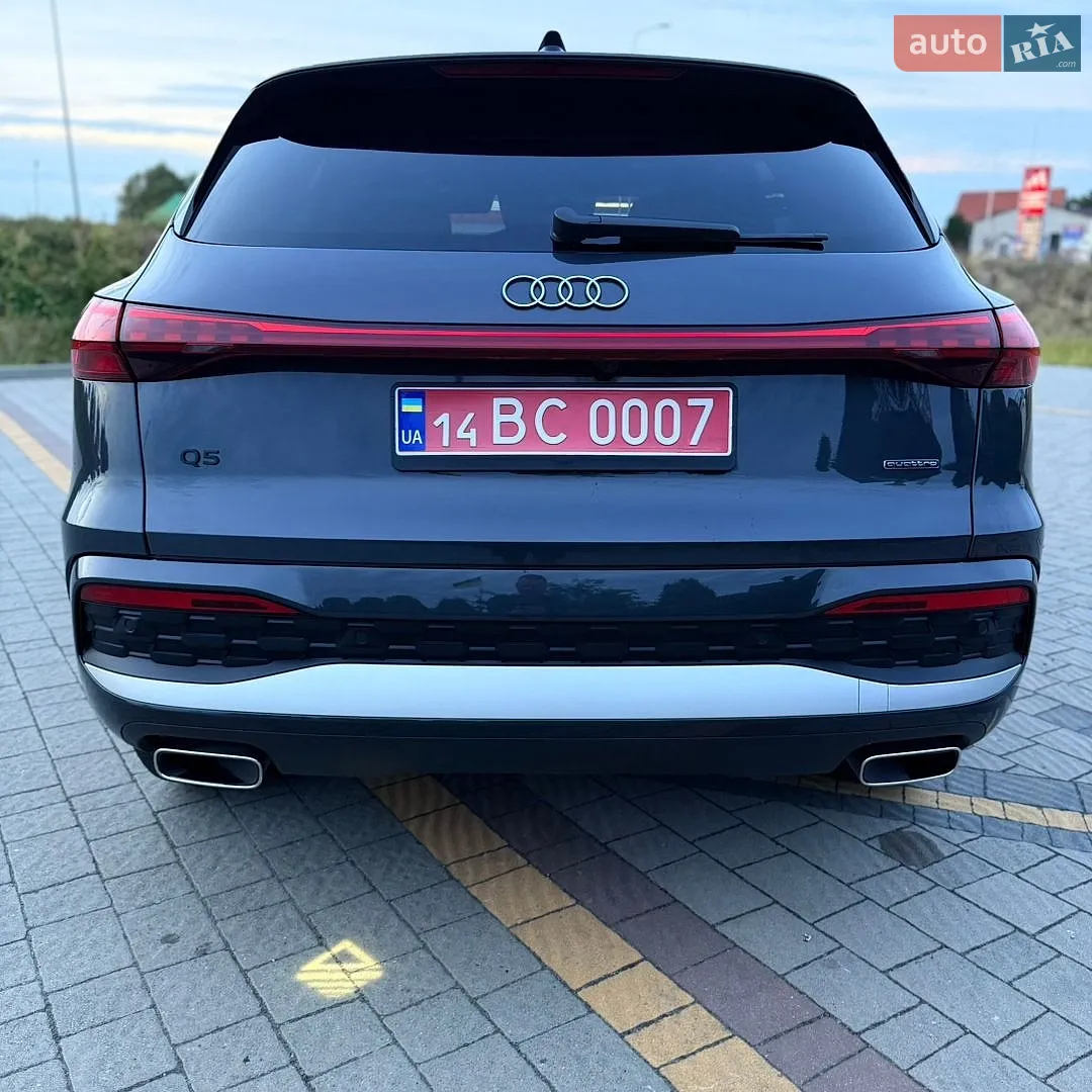2025 Audi Q5 - мініатюра 17