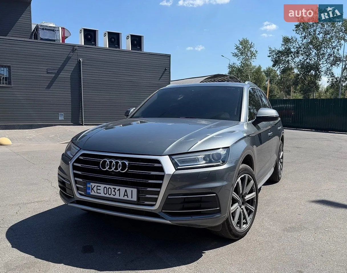 2019 Audi Q5 - мініатюра 35