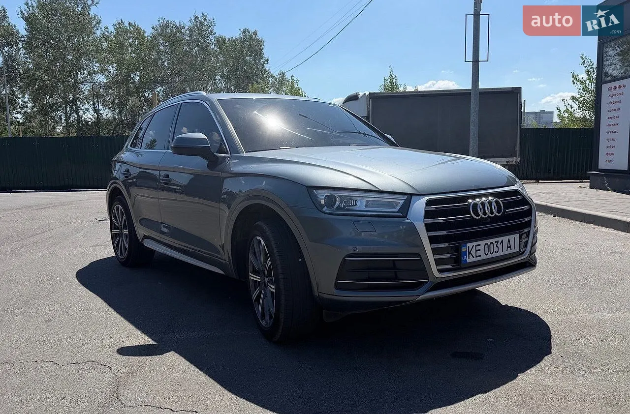 2020 Audi Q5 - мініатюра 2