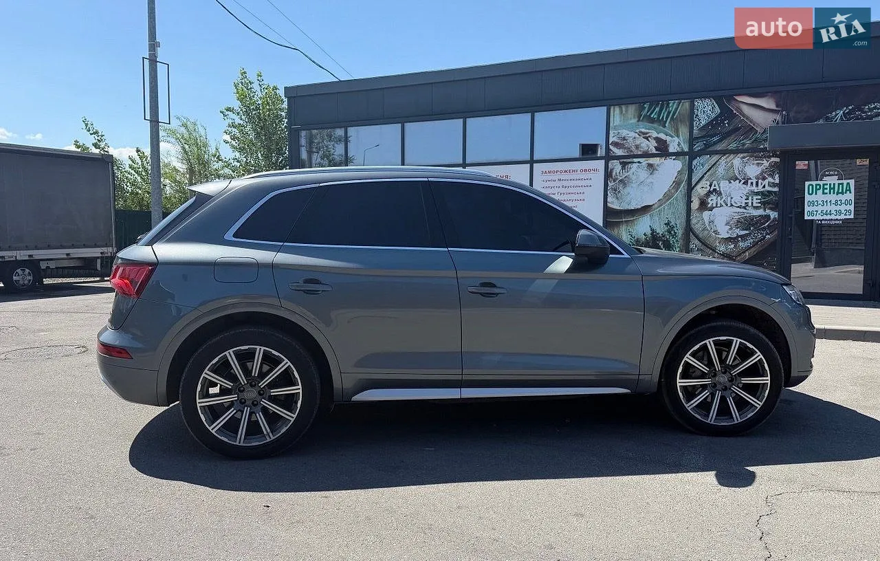 2020 Audi Q5 - мініатюра 4