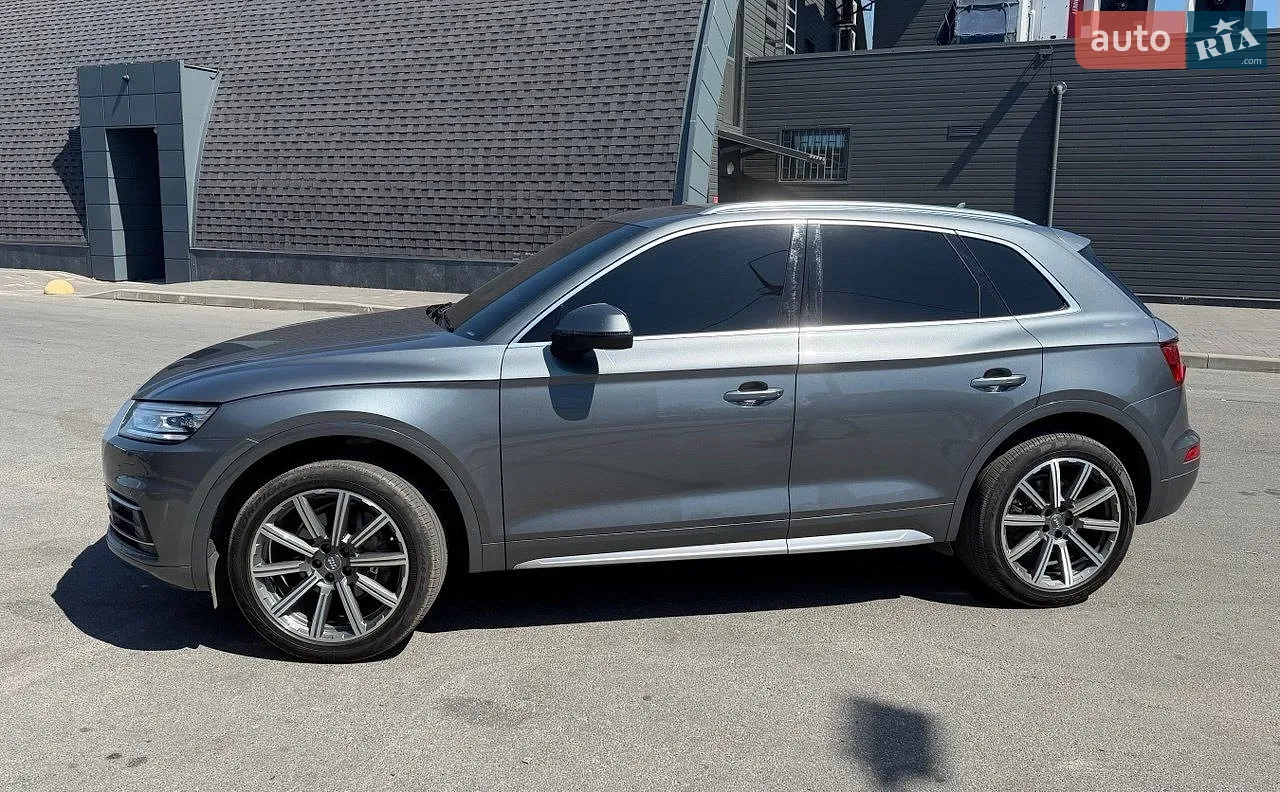 2020 Audi Q5 - мініатюра 6