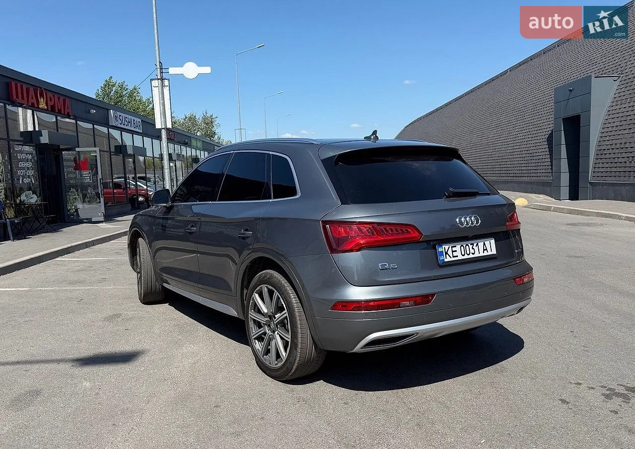 2020 Audi Q5 - мініатюра 5