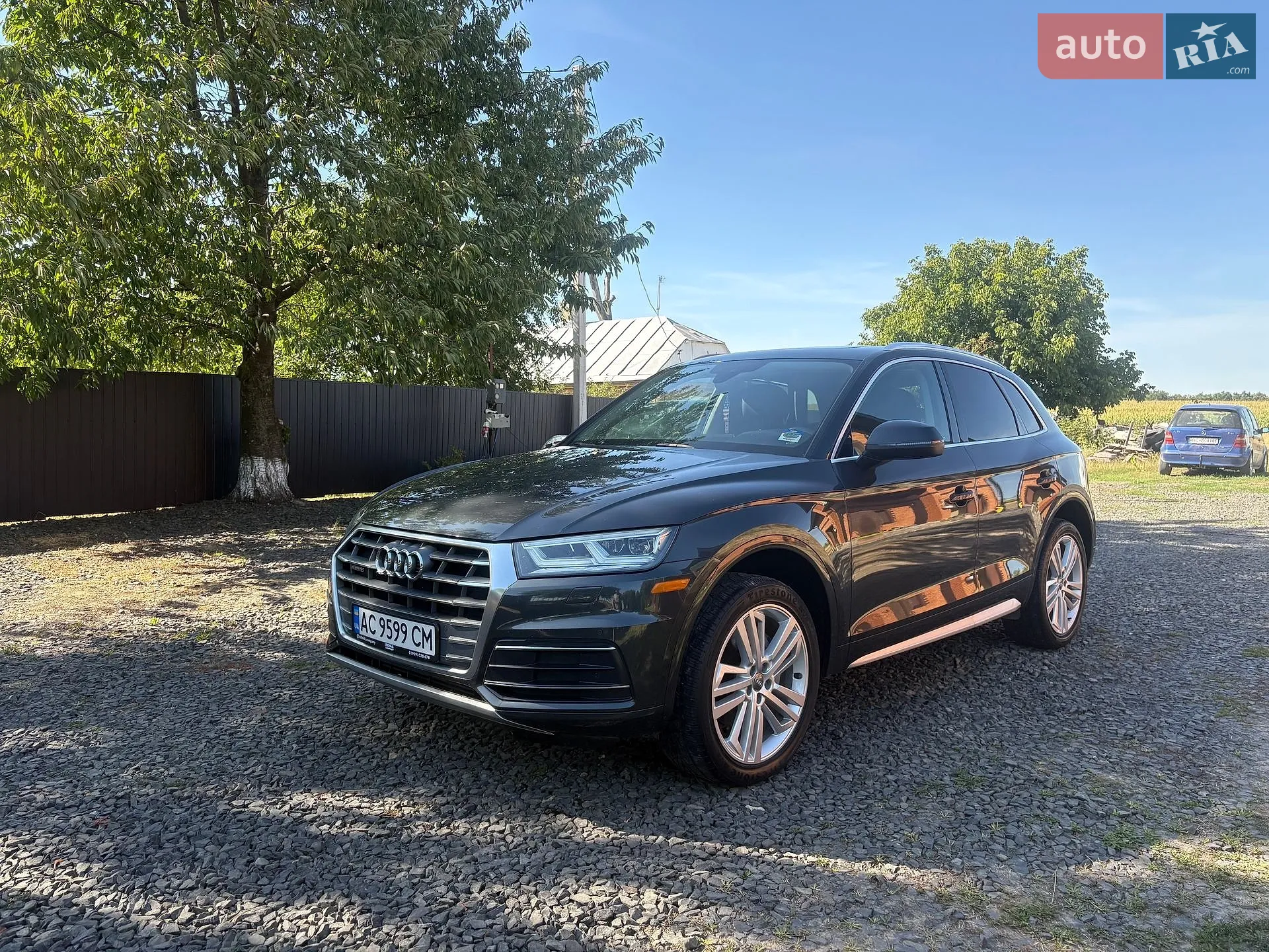 2018 Audi Q5 - мініатюра 8