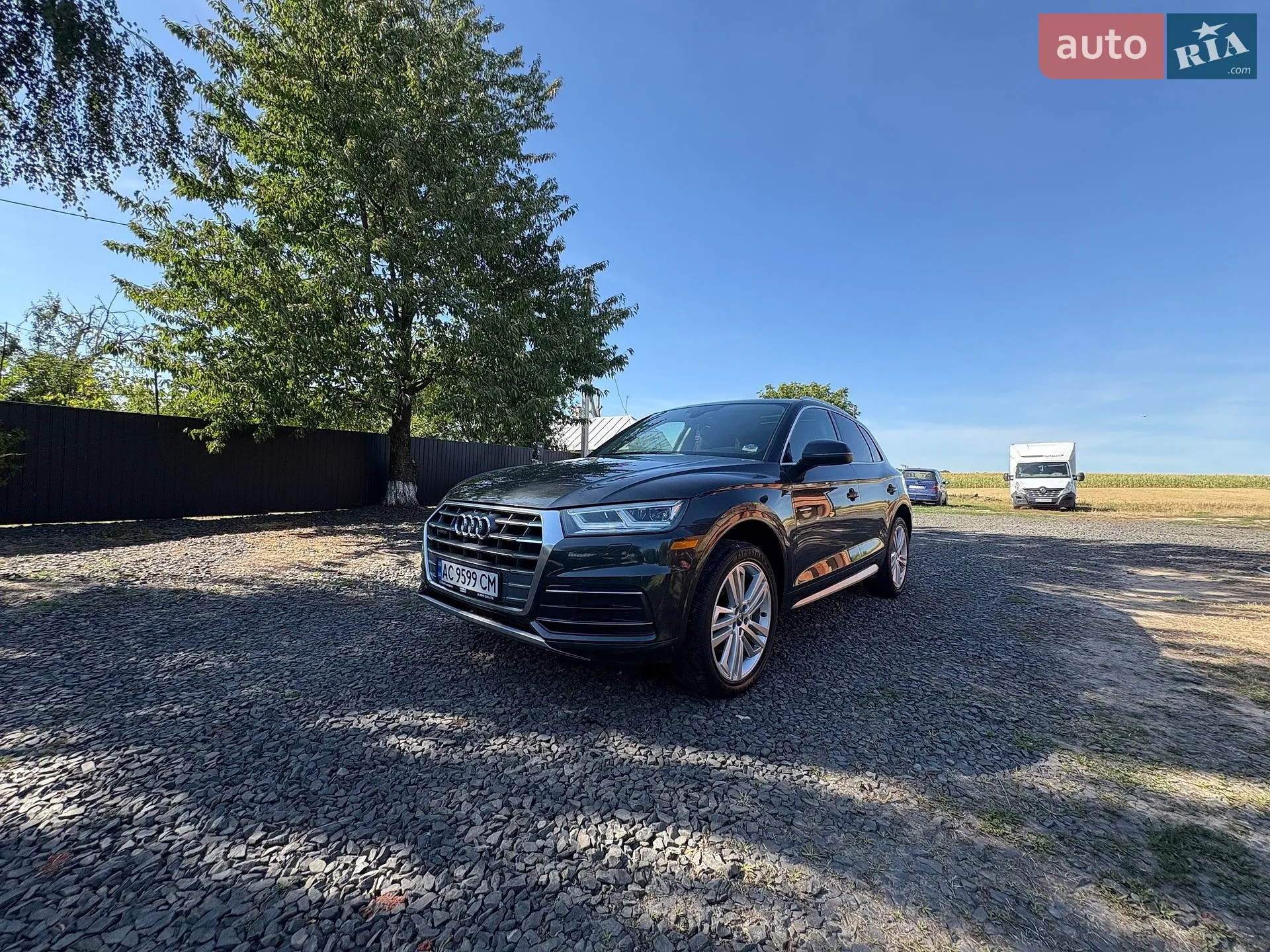 2018 Audi Q5 - мініатюра 17