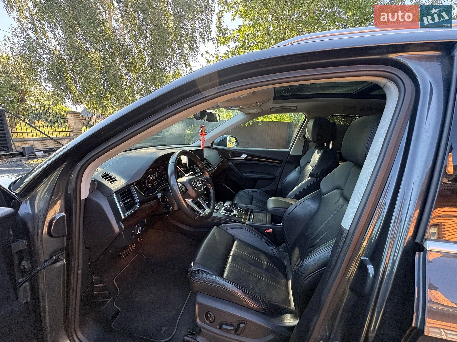 2018 Audi Q5 - мініатюра 23