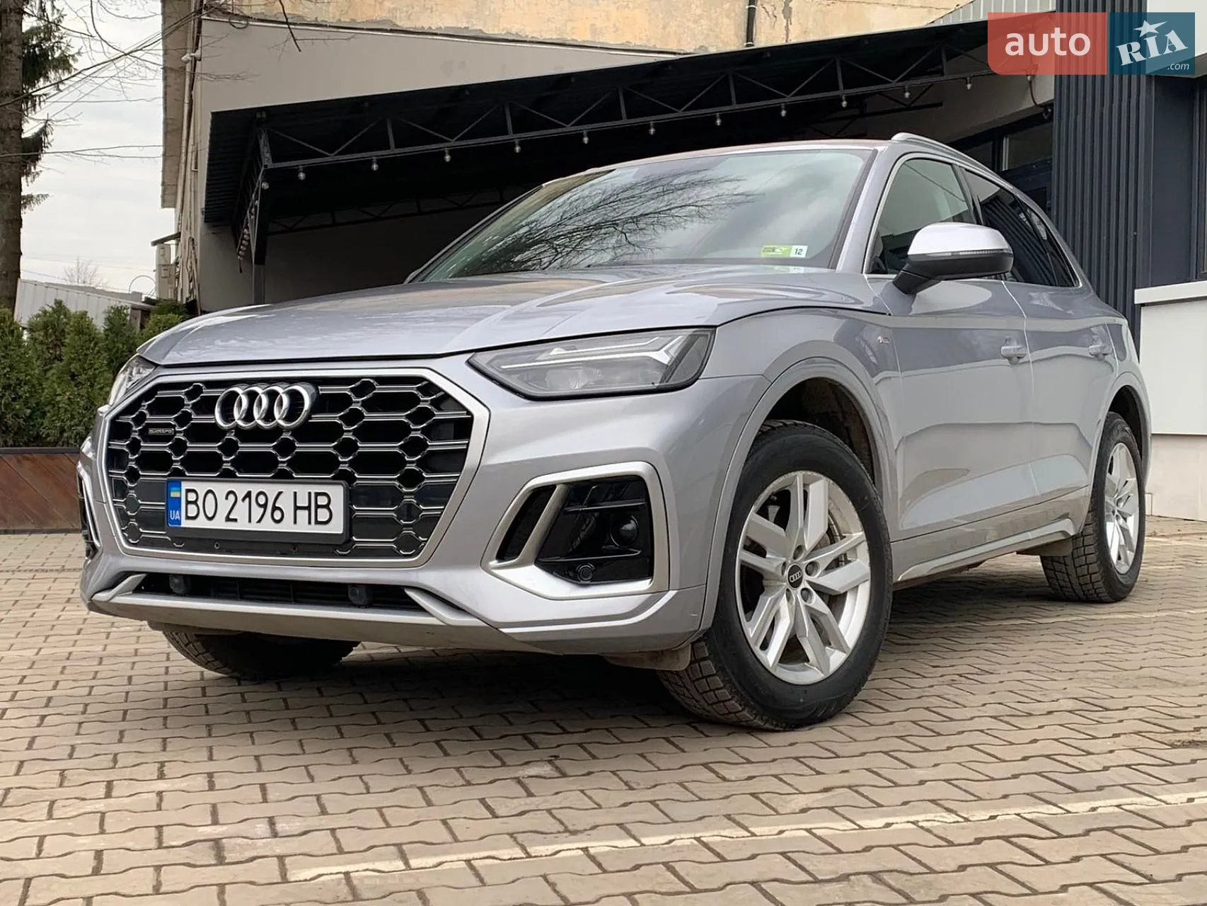 2022 Audi Q5 - фото 1
