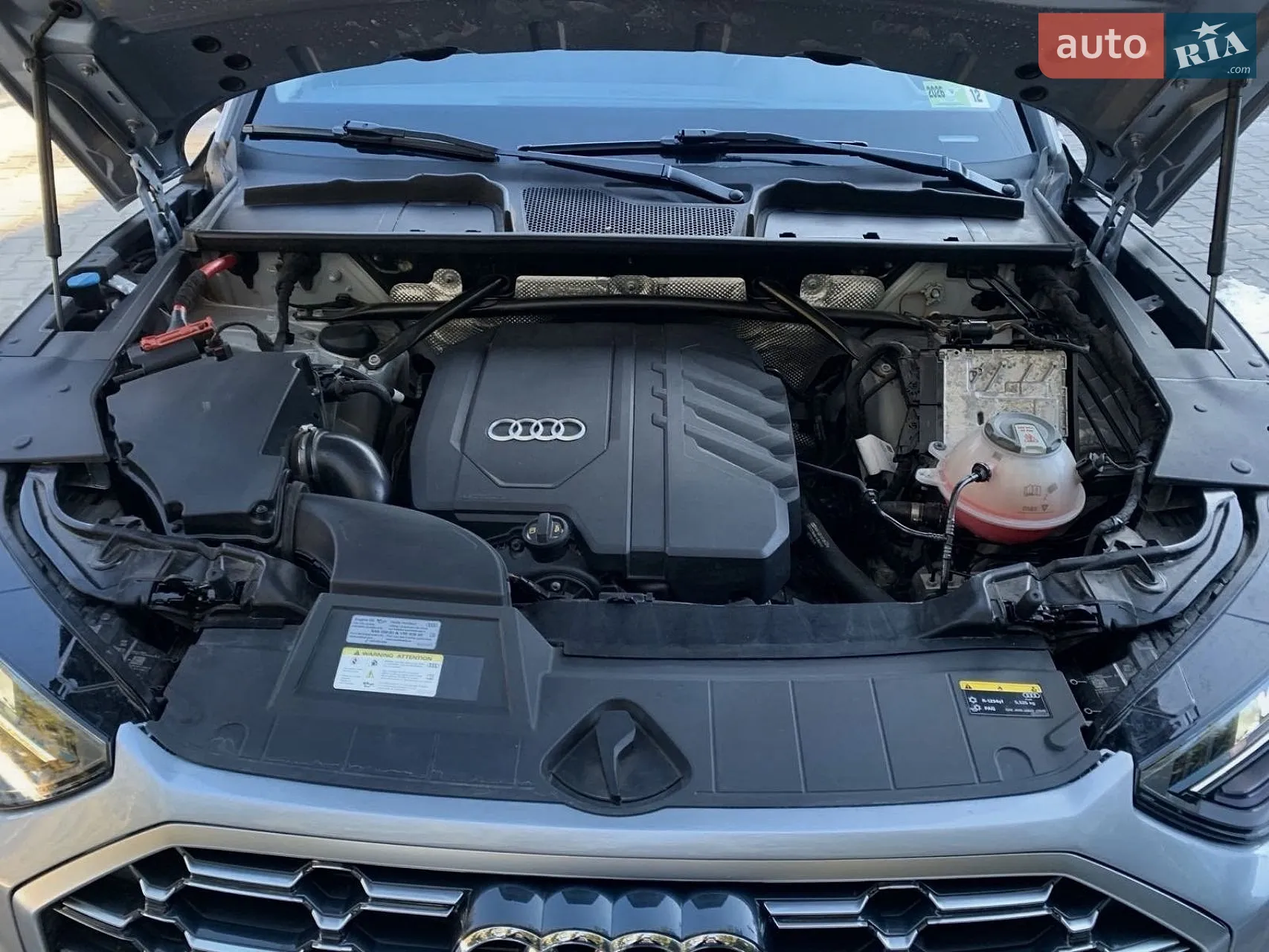 2022 Audi Q5 - мініатюра 29