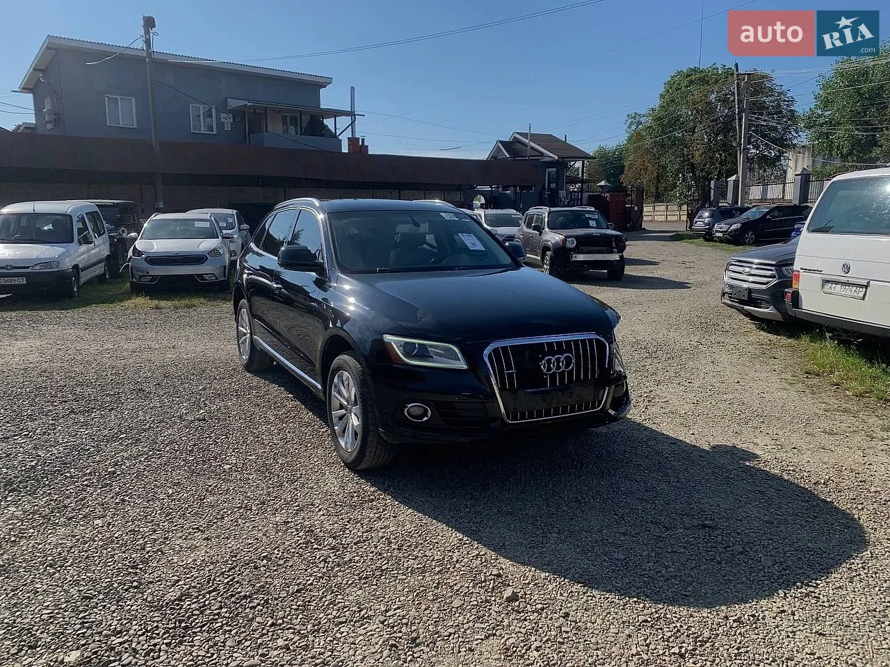 2016 Audi Q3 - мініатюра 62