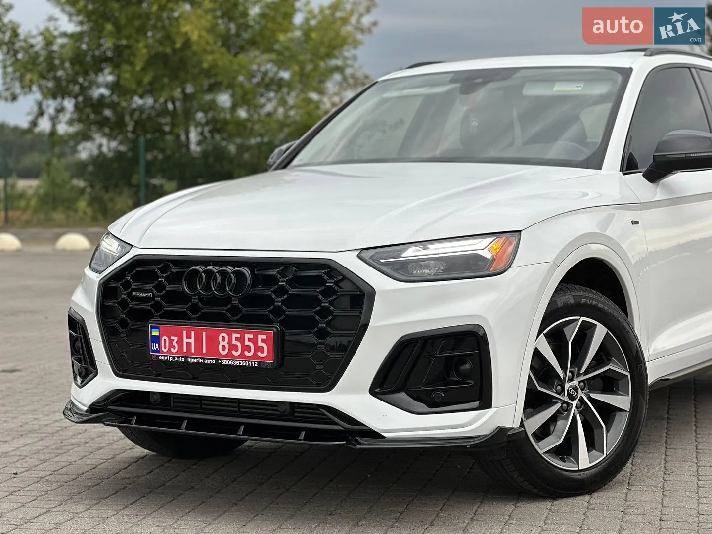 2021 Audi Q5 - мініатюра 2