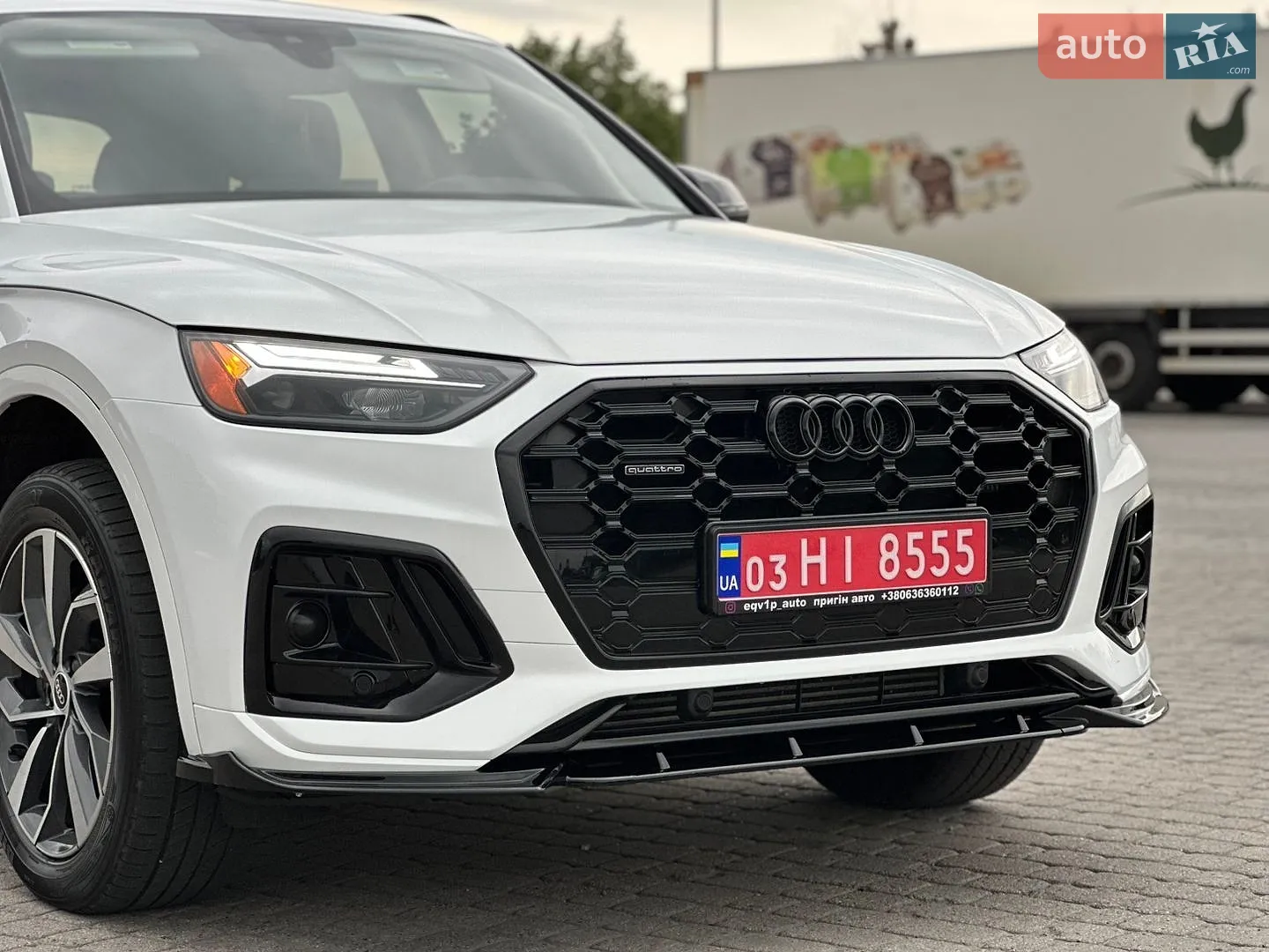 2021 Audi Q5 - мініатюра 5