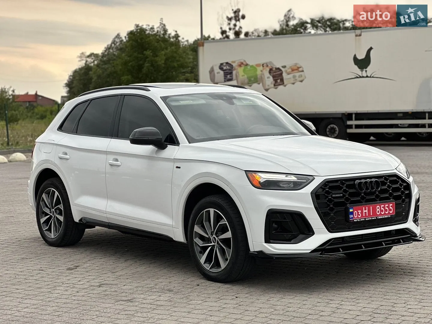 2021 Audi Q5 - мініатюра 7