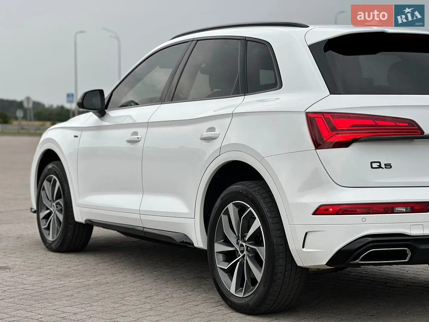 2021 Audi Q5 - мініатюра 14