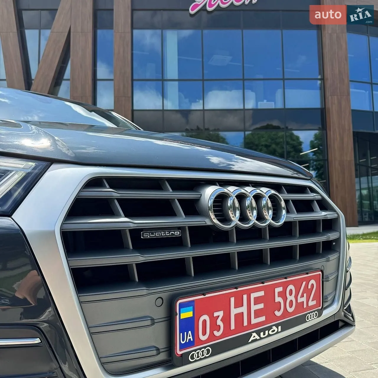 2017 Audi Q5 - мініатюра 7