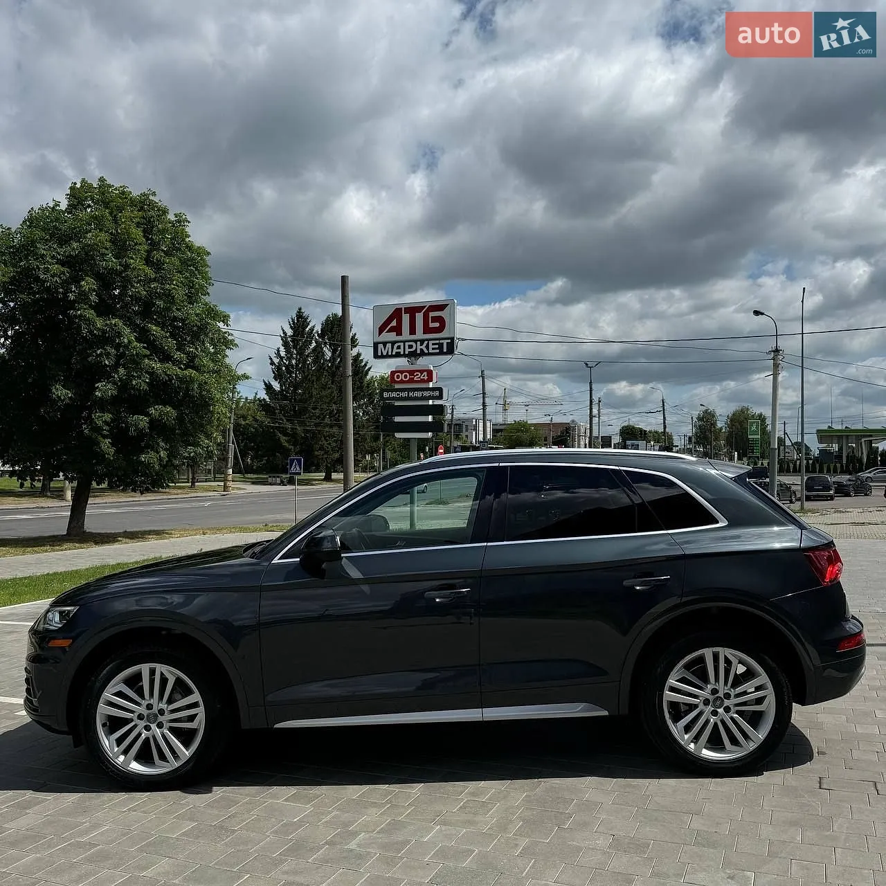 2017 Audi Q5 - мініатюра 11